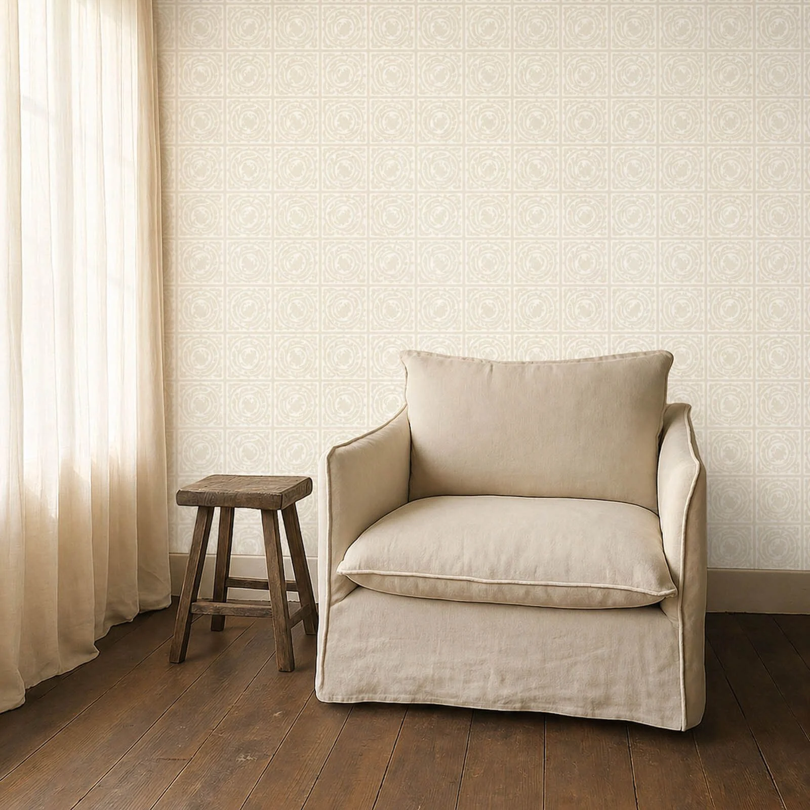 Morris & Co. Pure Morris North Wallpapers — изображение 33