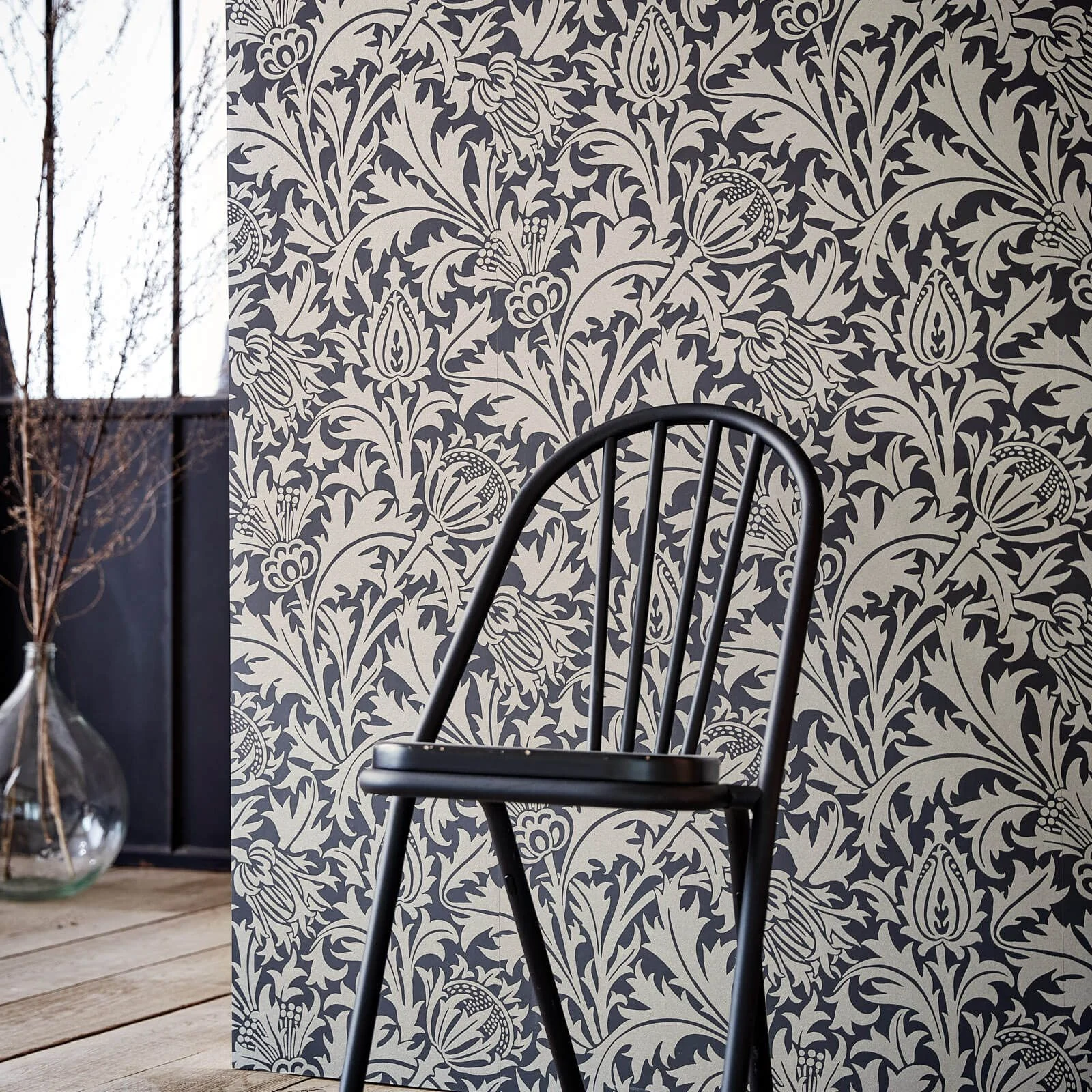 Morris & Co. Pure Morris North Wallpapers — изображение 4