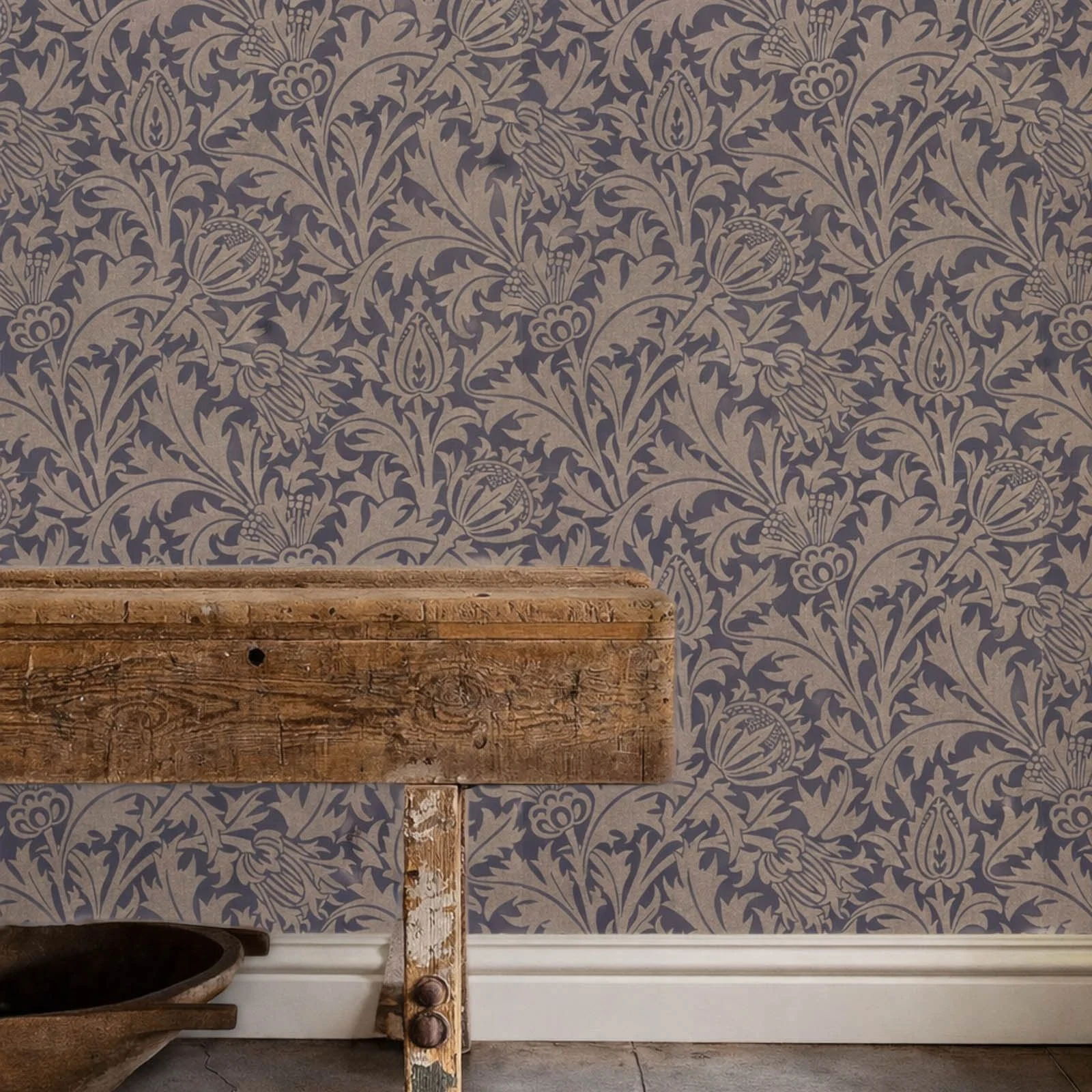 Morris & Co. Pure Morris North Wallpapers — изображение 5