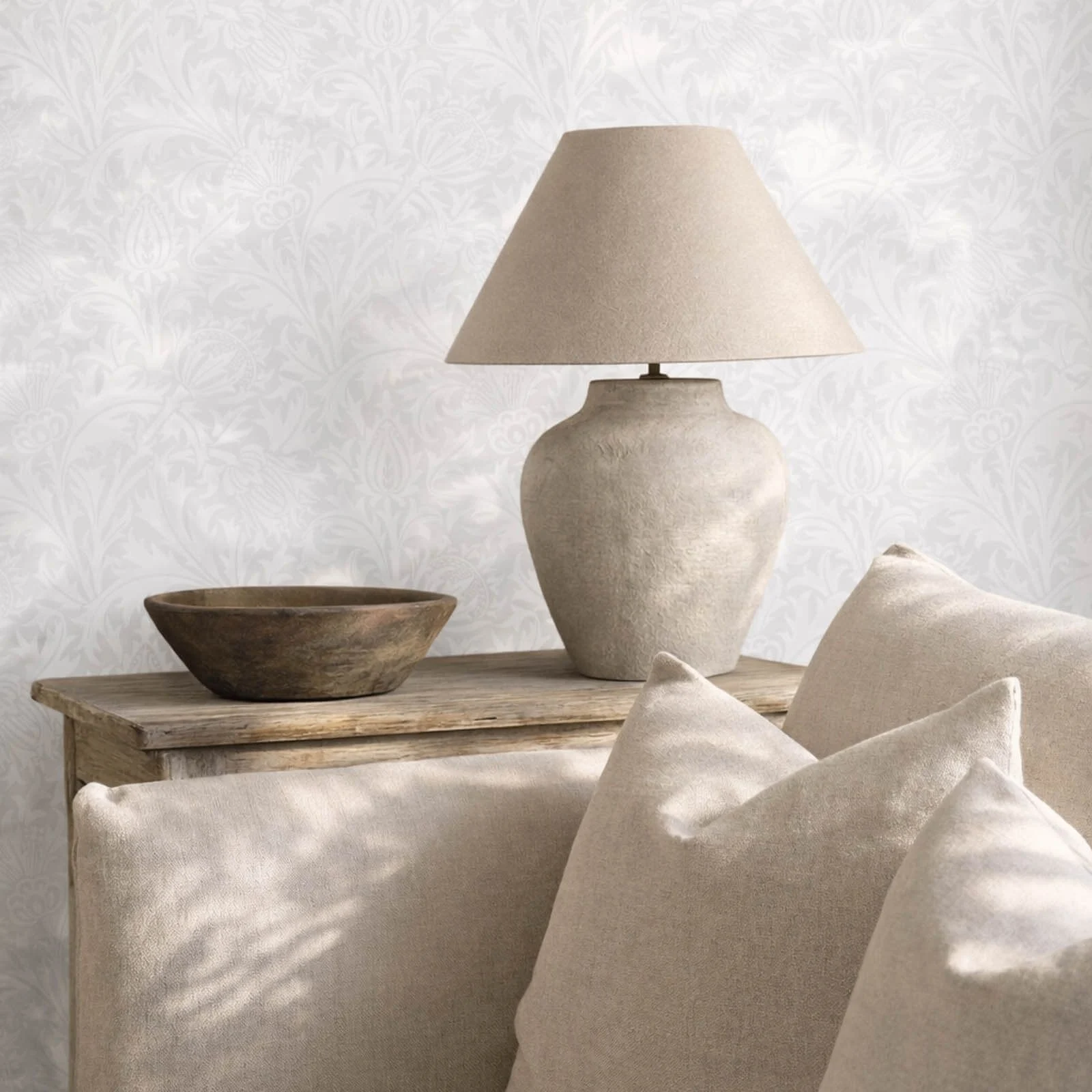 Morris & Co. Pure Morris North Wallpapers — изображение 24