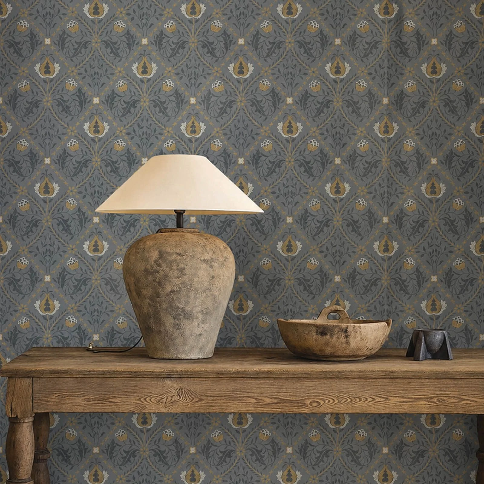 Morris & Co. Pure Morris North Wallpapers — изображение 28