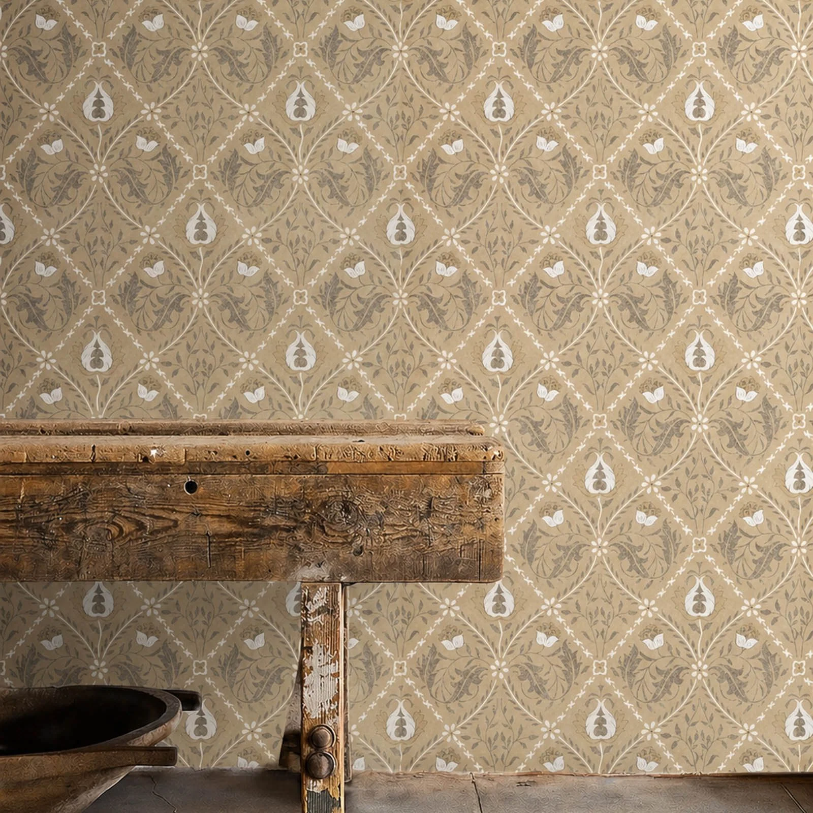 Morris & Co. Pure Morris North Wallpapers — изображение 32
