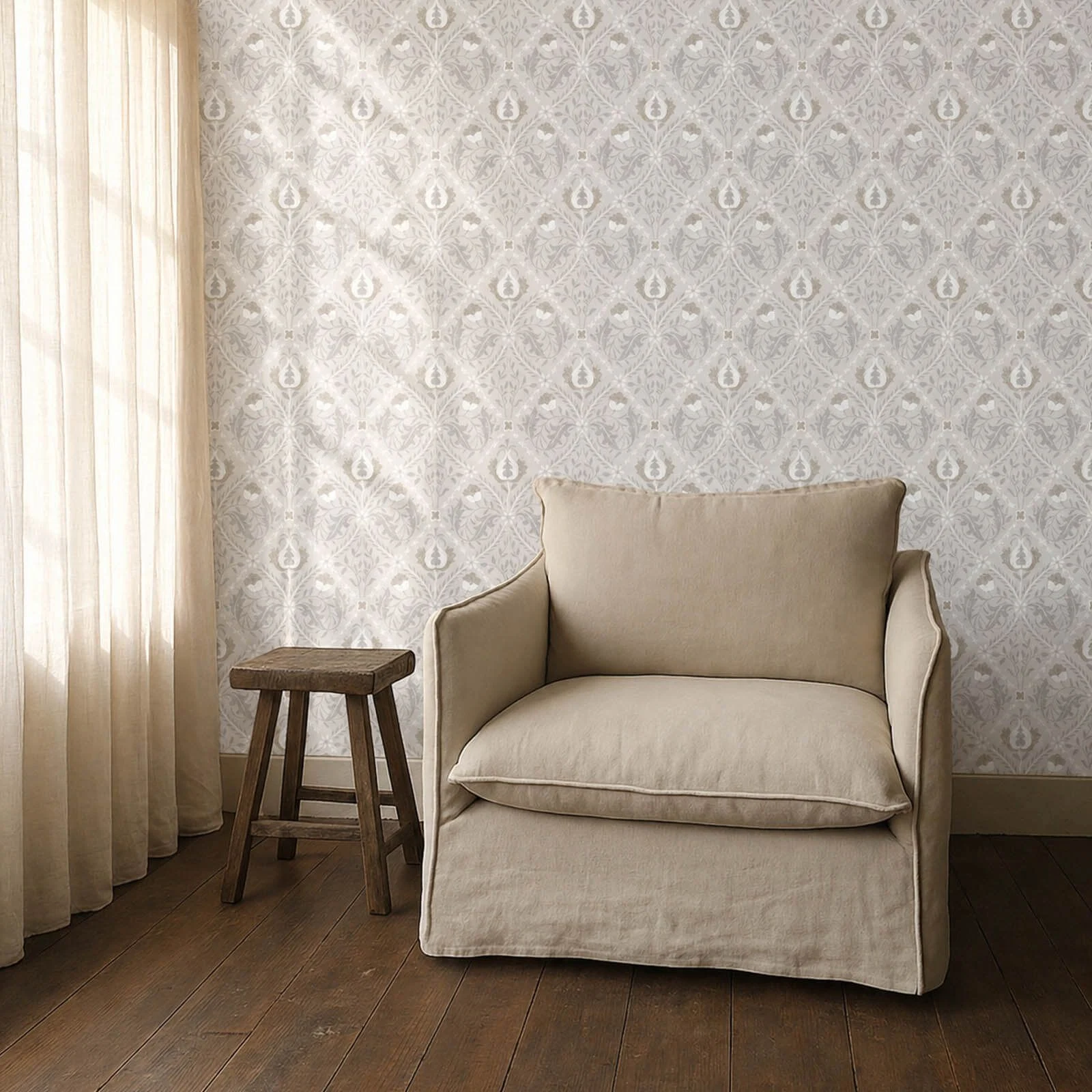 Morris & Co. Pure Morris North Wallpapers — изображение 34