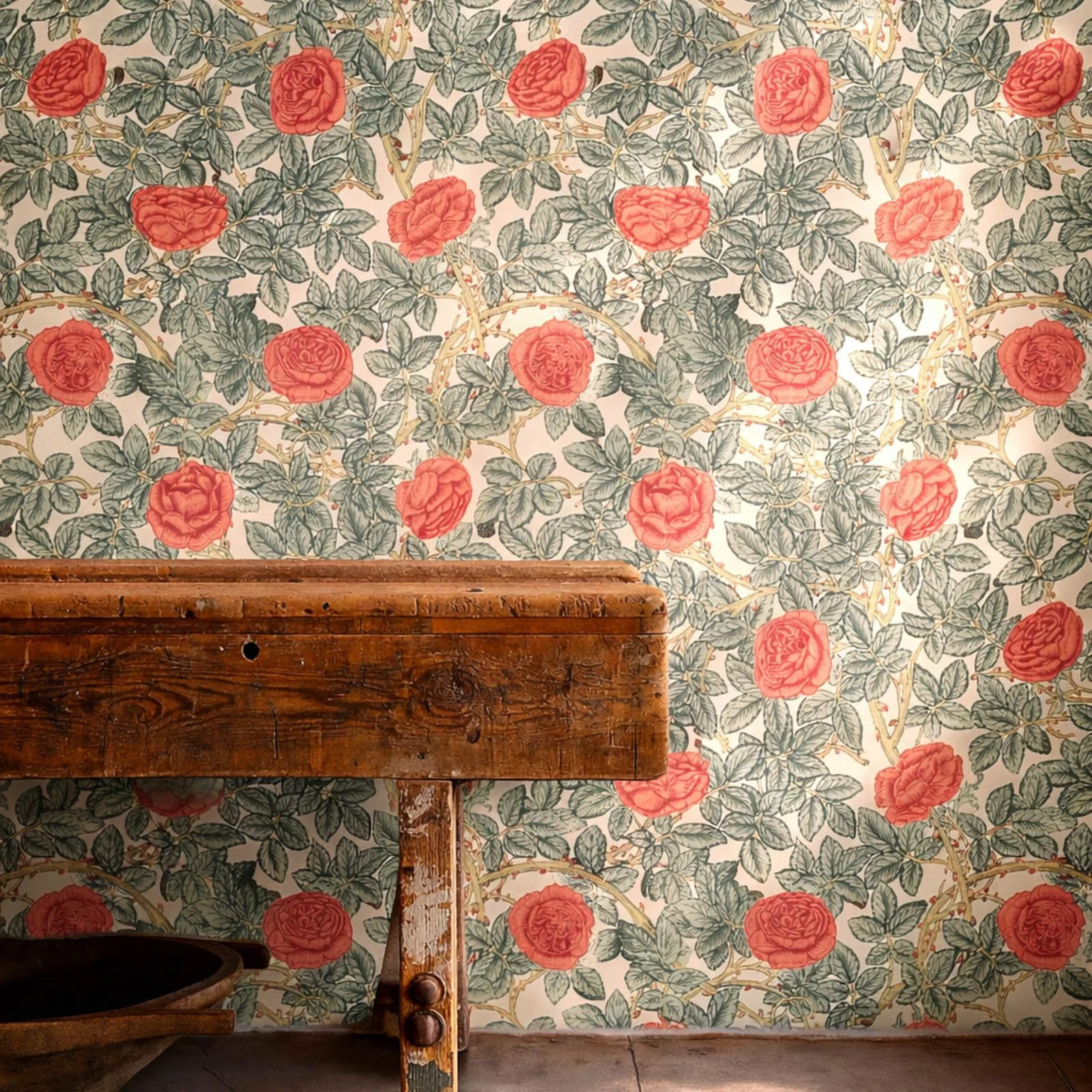 Morris & Co. Emery Walkers House Wallpapers — изображение 52