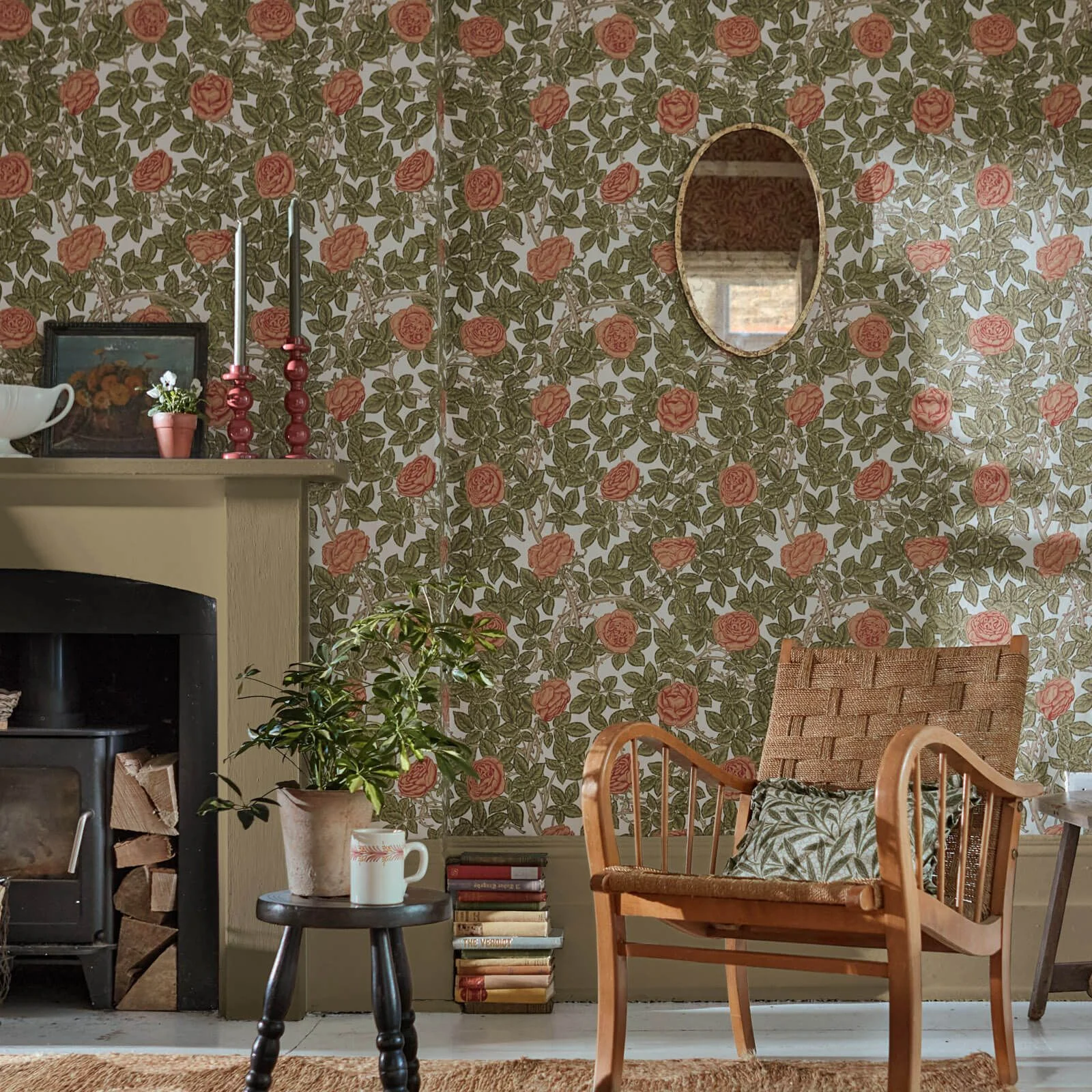 Morris & Co. Emery Walkers House Wallpapers — изображение 46