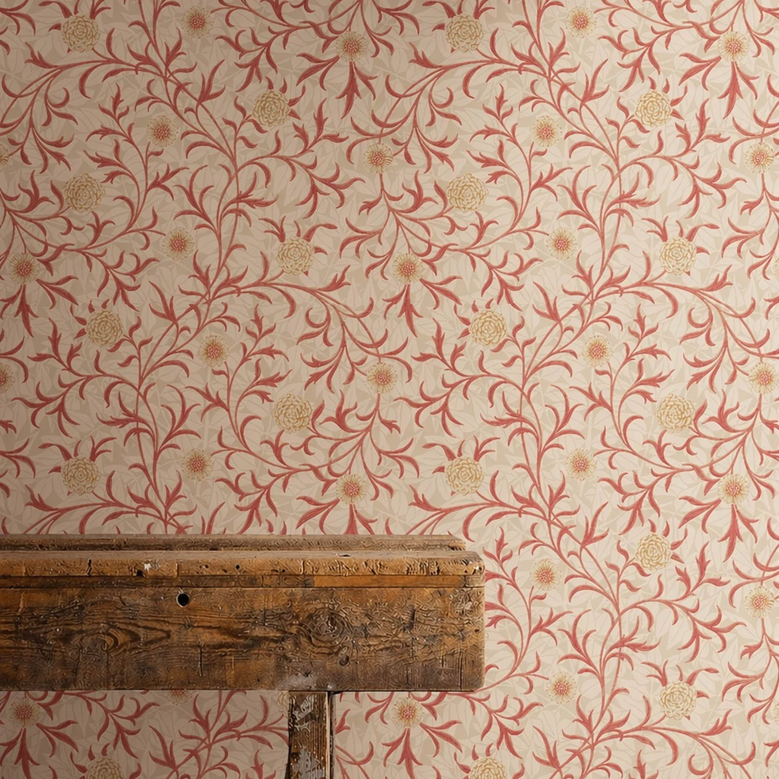 Morris & Co. Morris and Friends Wallpapers — изображение 60