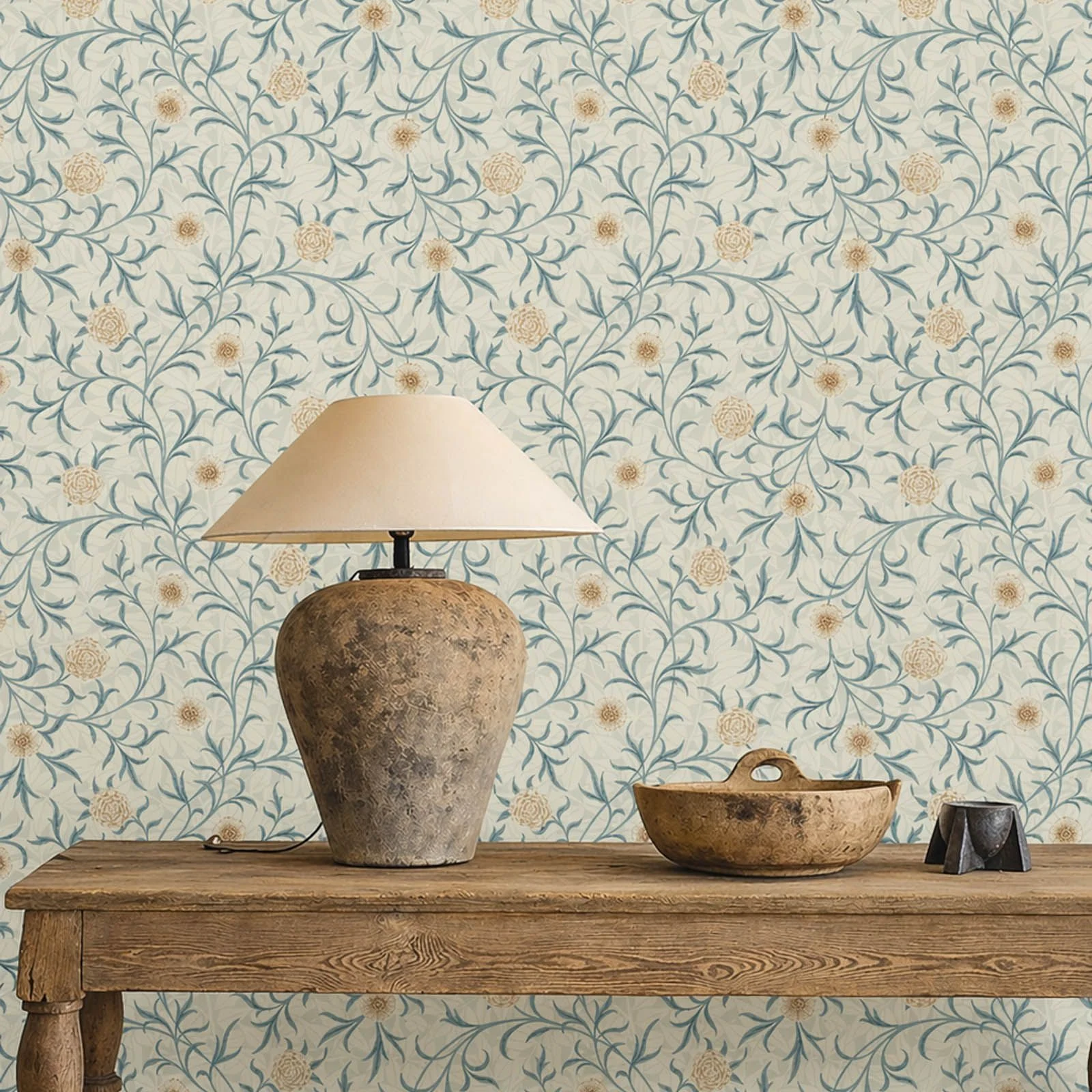 Morris & Co. Morris and Friends Wallpapers — изображение 59