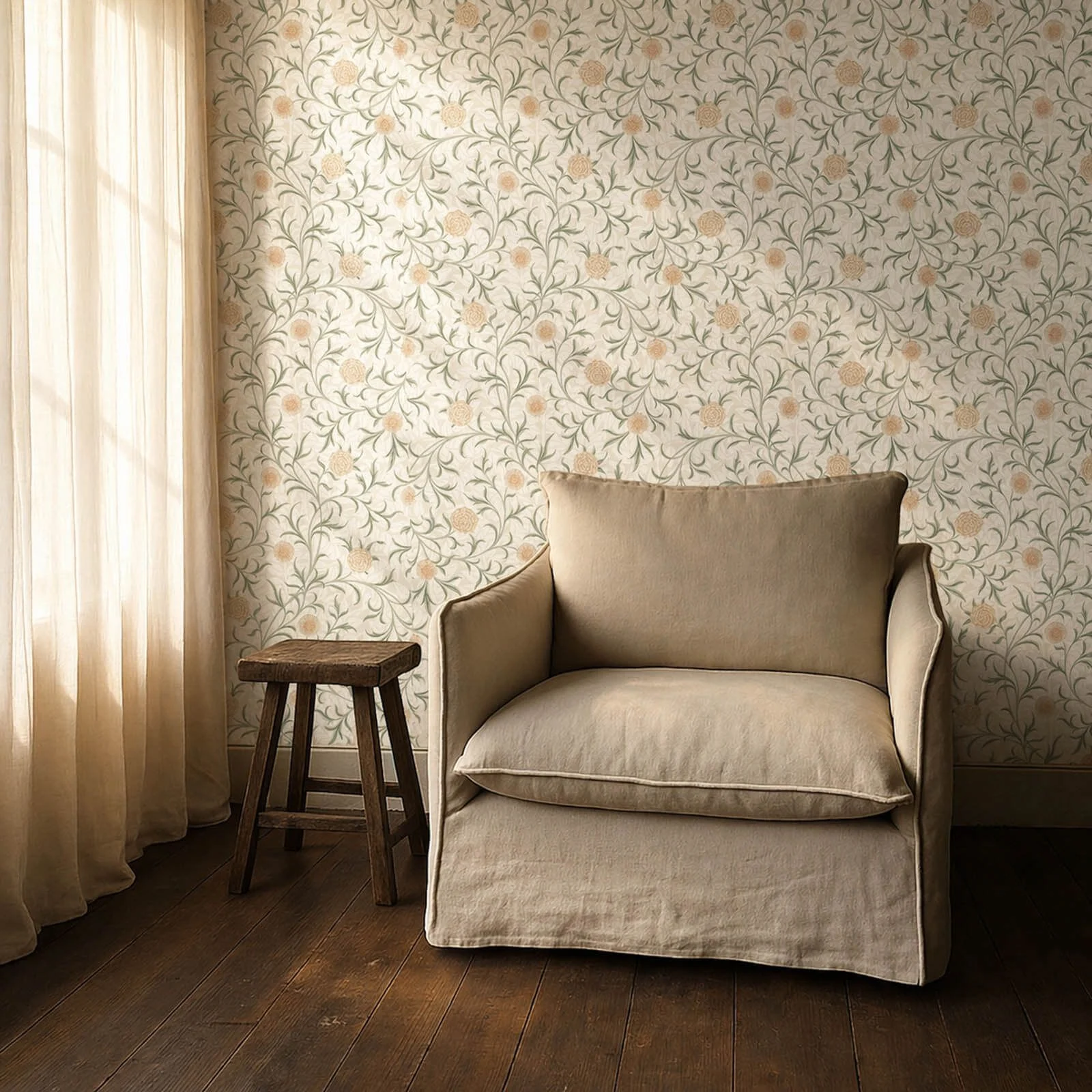 Morris & Co. Morris Wallpaper Compilation — изображение 55