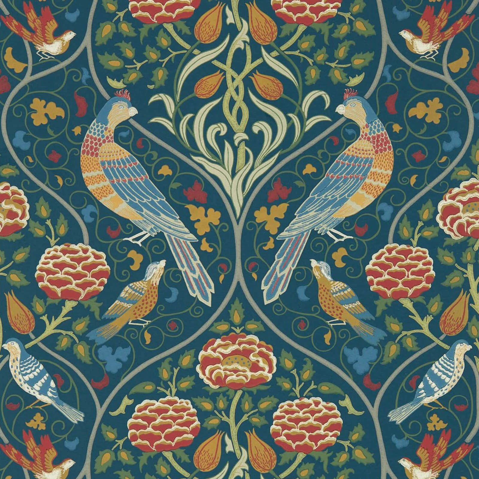 Seasons By May Morris & Co.