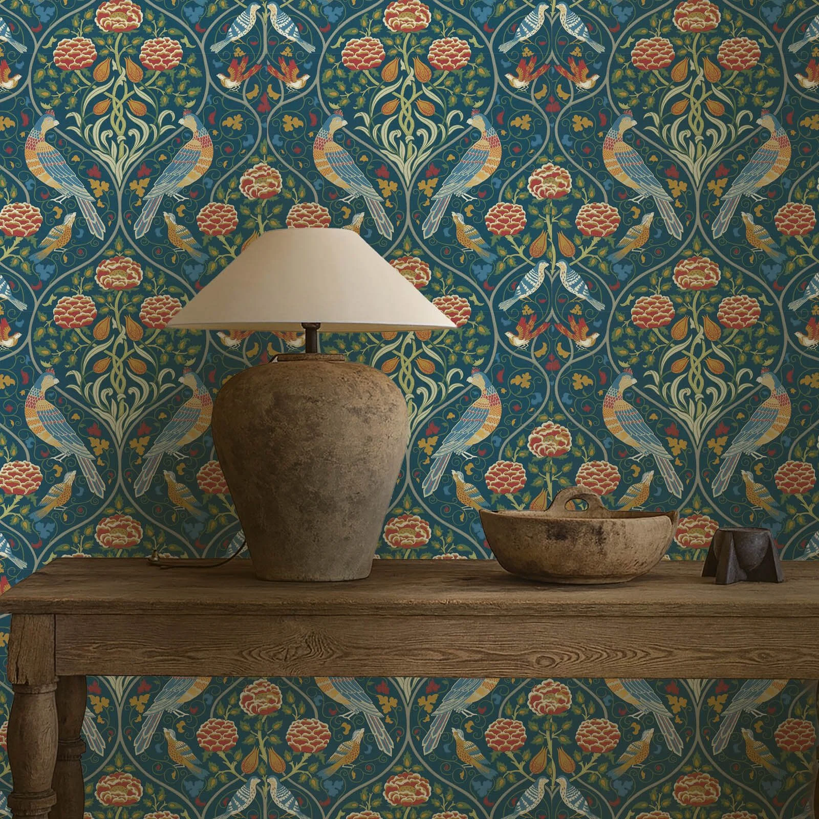 Morris & Co. Melsetter Wallpapers — изображение 14