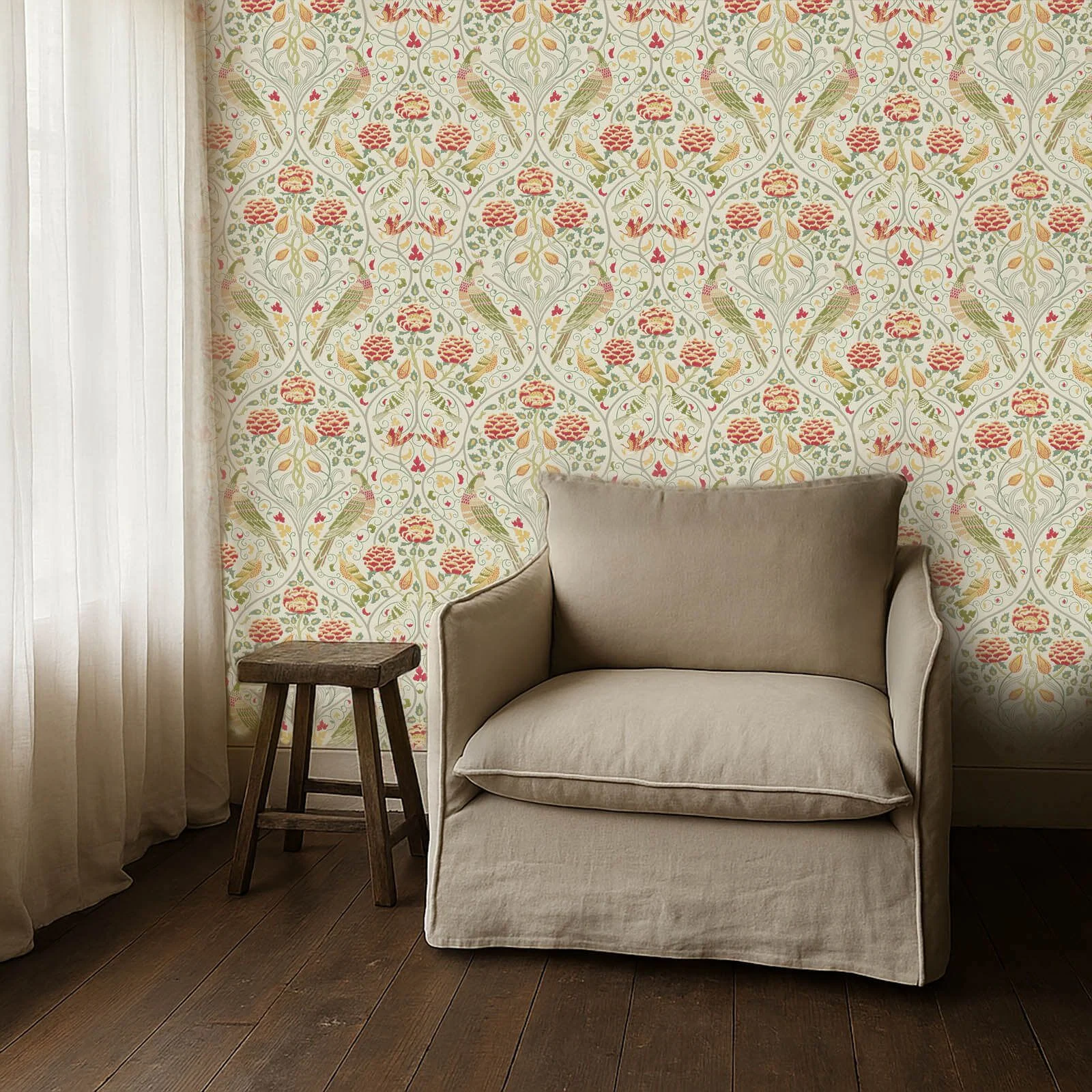 Morris & Co. Melsetter Wallpapers — изображение 33