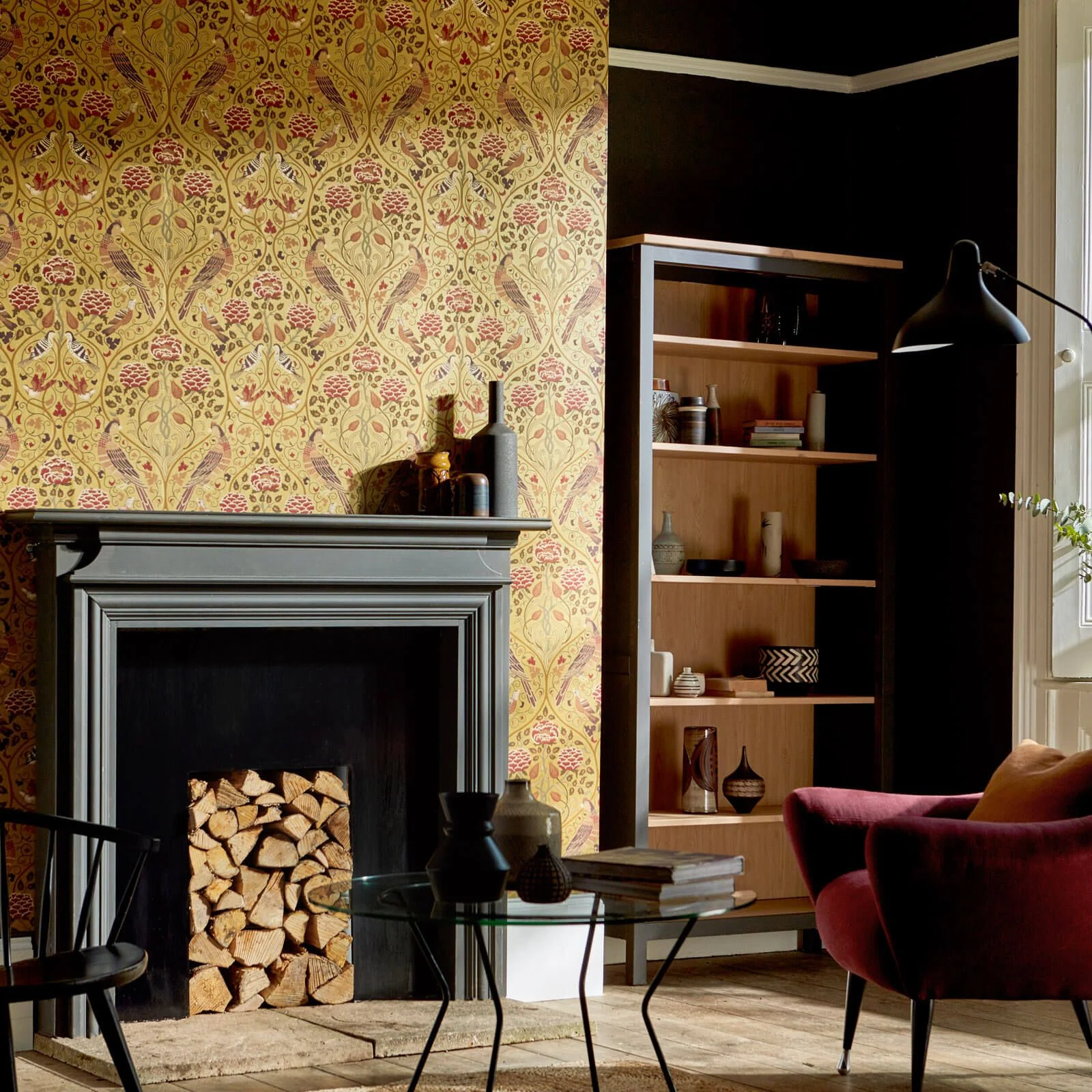 Morris & Co. Melsetter Wallpapers — изображение 17