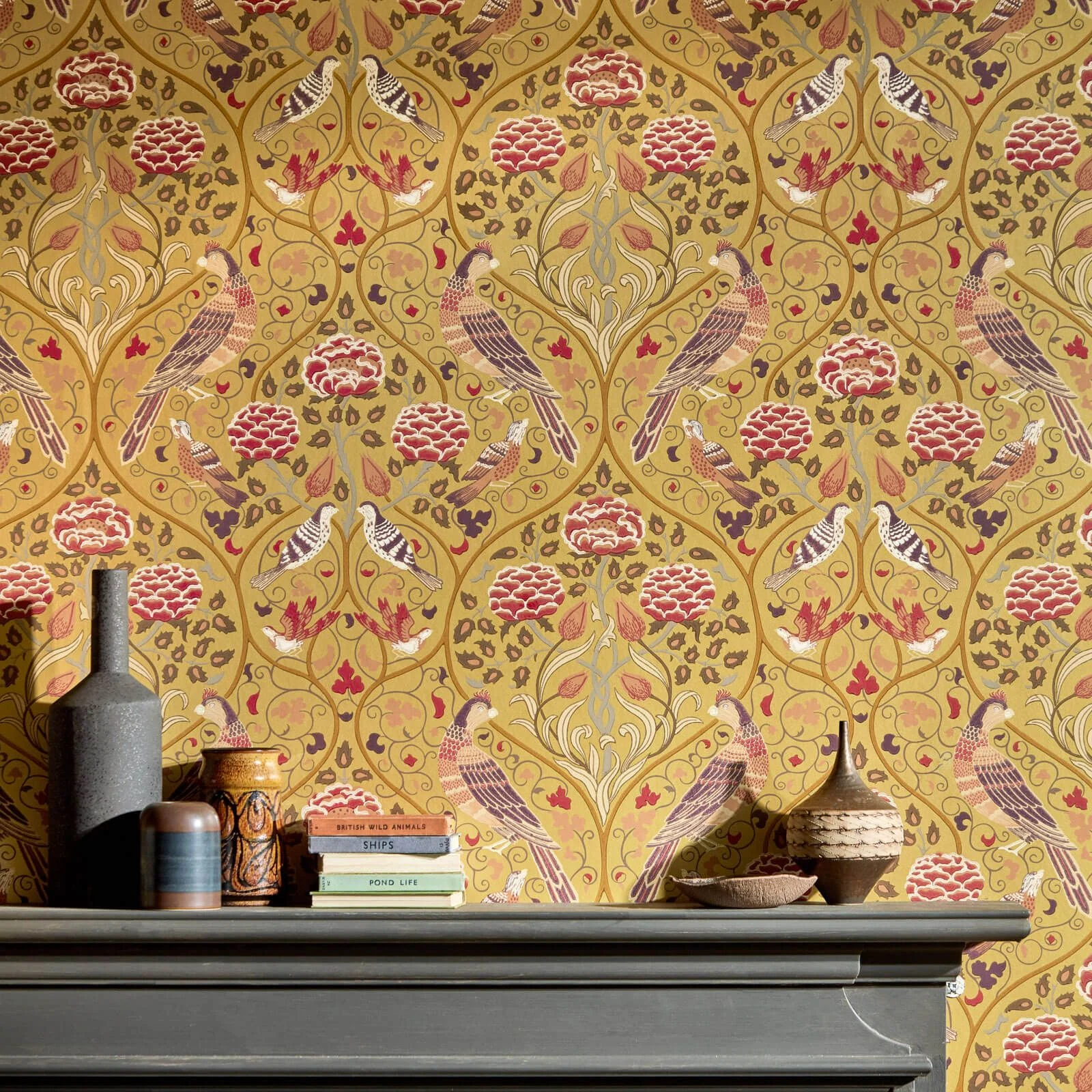 Morris & Co. Melsetter Wallpapers — изображение 18