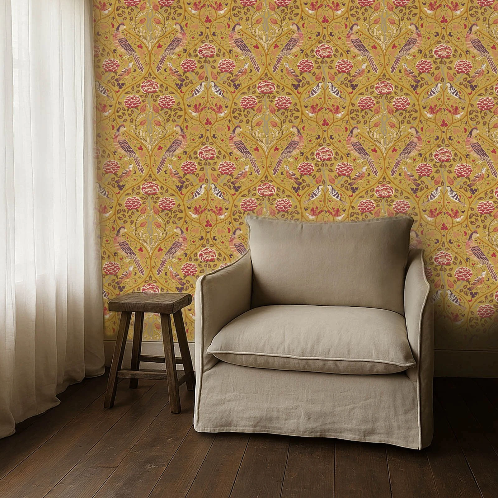 Morris & Co. Melsetter Wallpapers — изображение 19