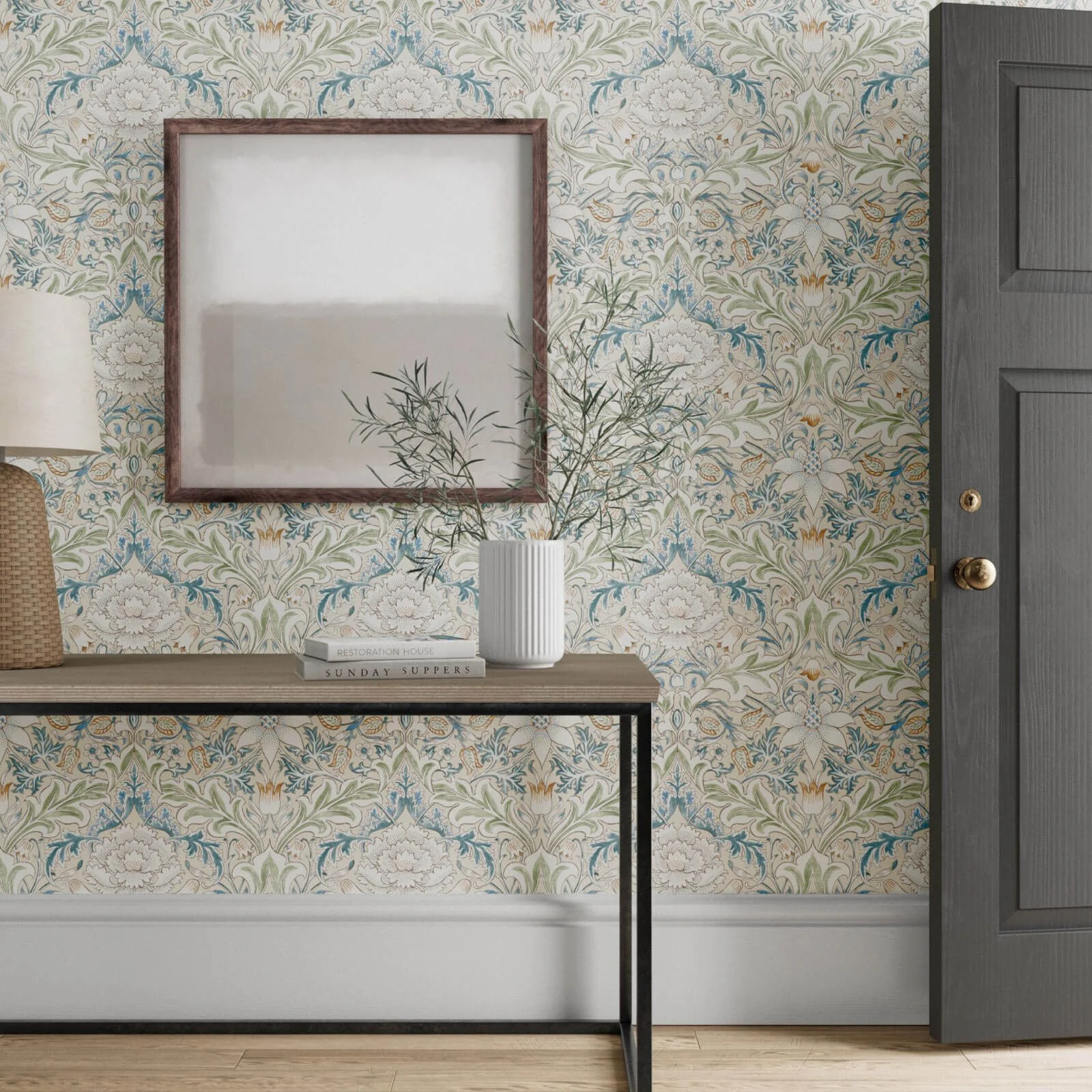 Morris & Co. Simply Morris Wallpapers — изображение 36