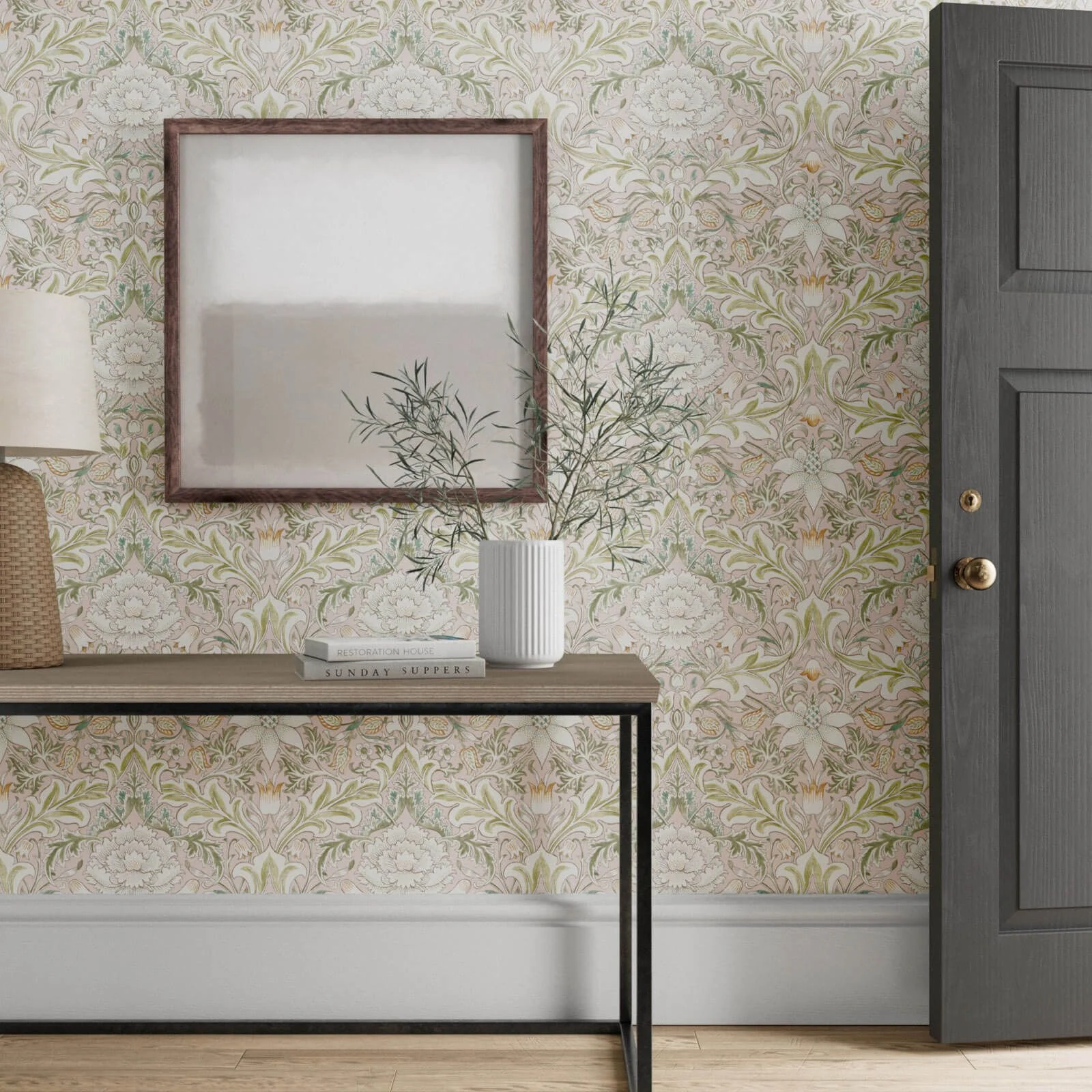 Morris & Co. Simply Morris Wallpapers — изображение 29
