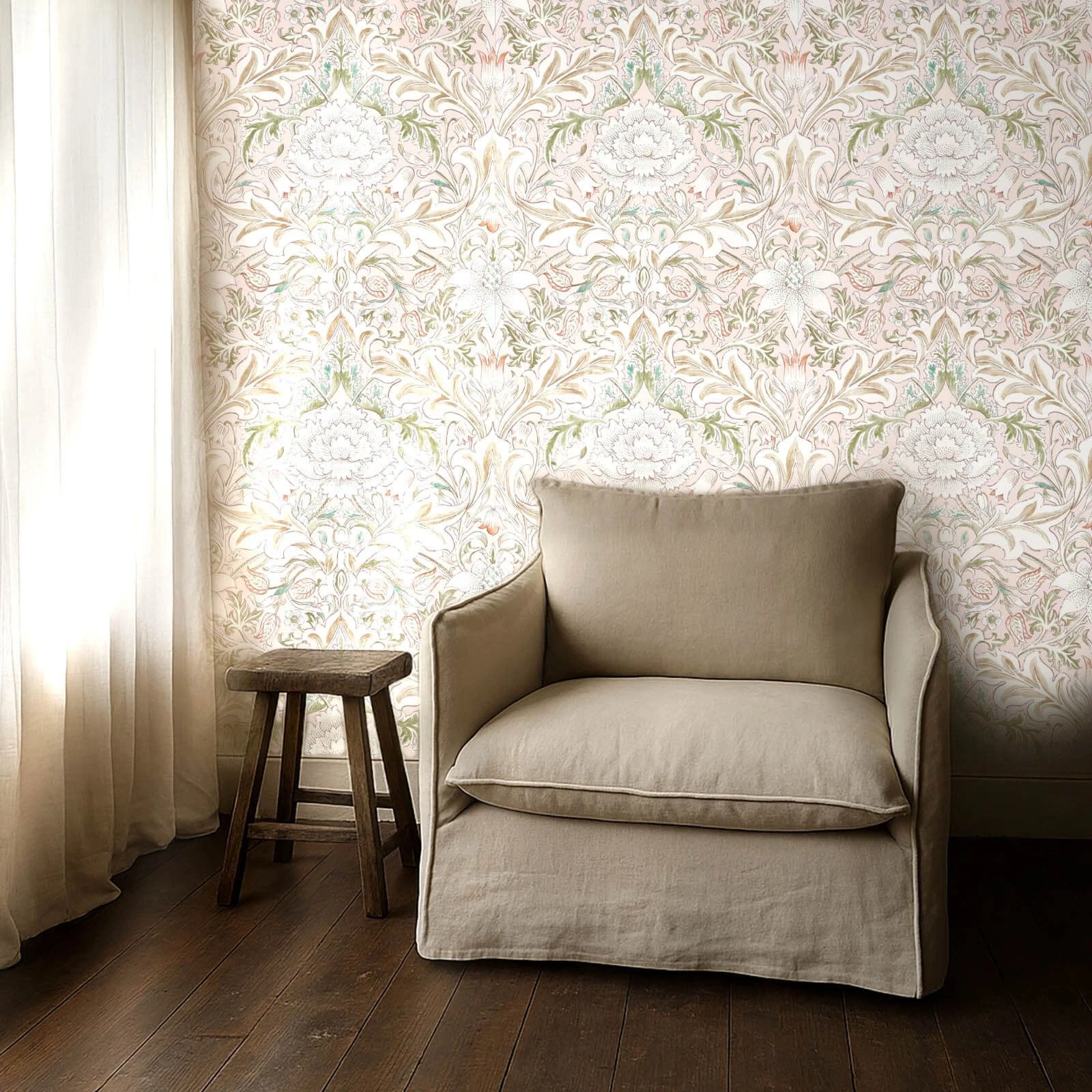 Morris & Co. Simply Morris Wallpapers — изображение 30