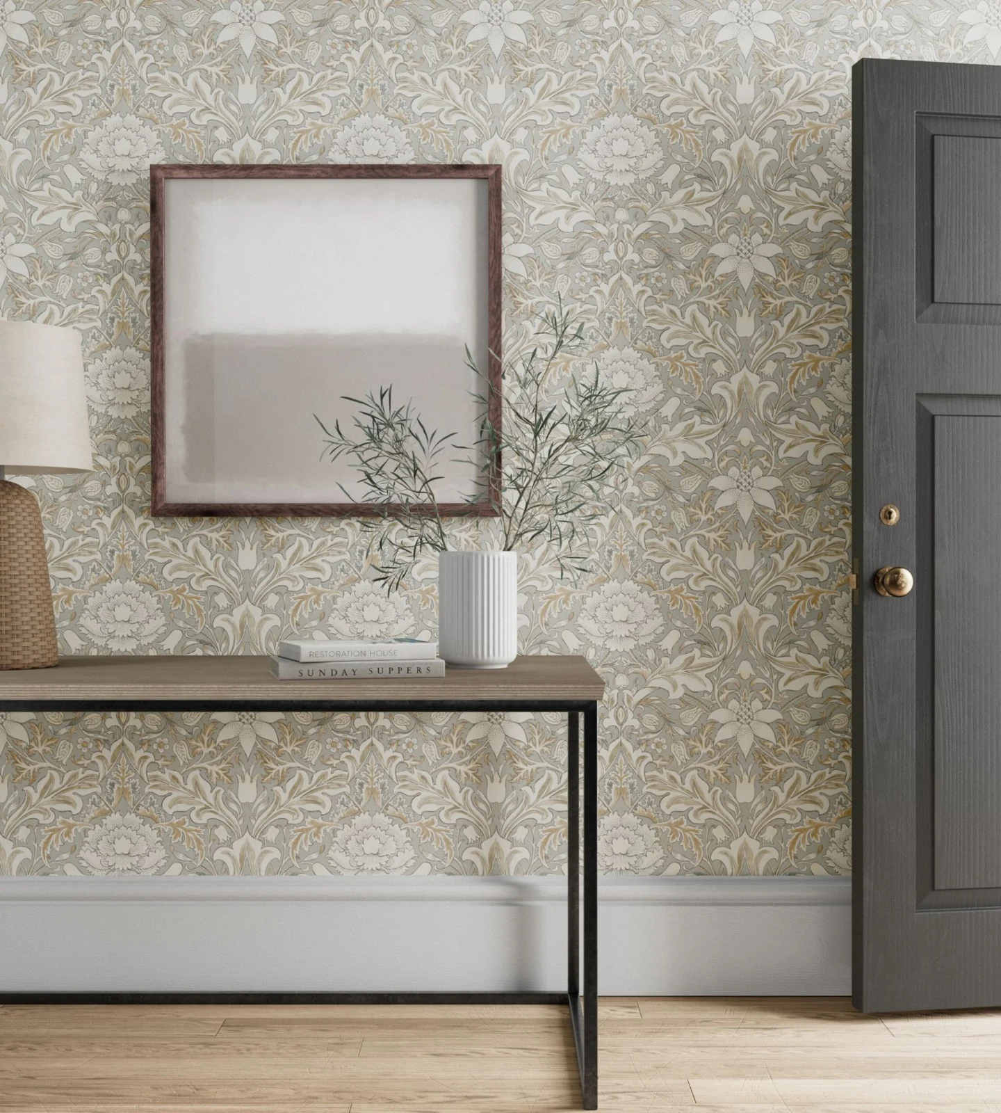 Morris & Co. Simply Morris Wallpapers — изображение 22