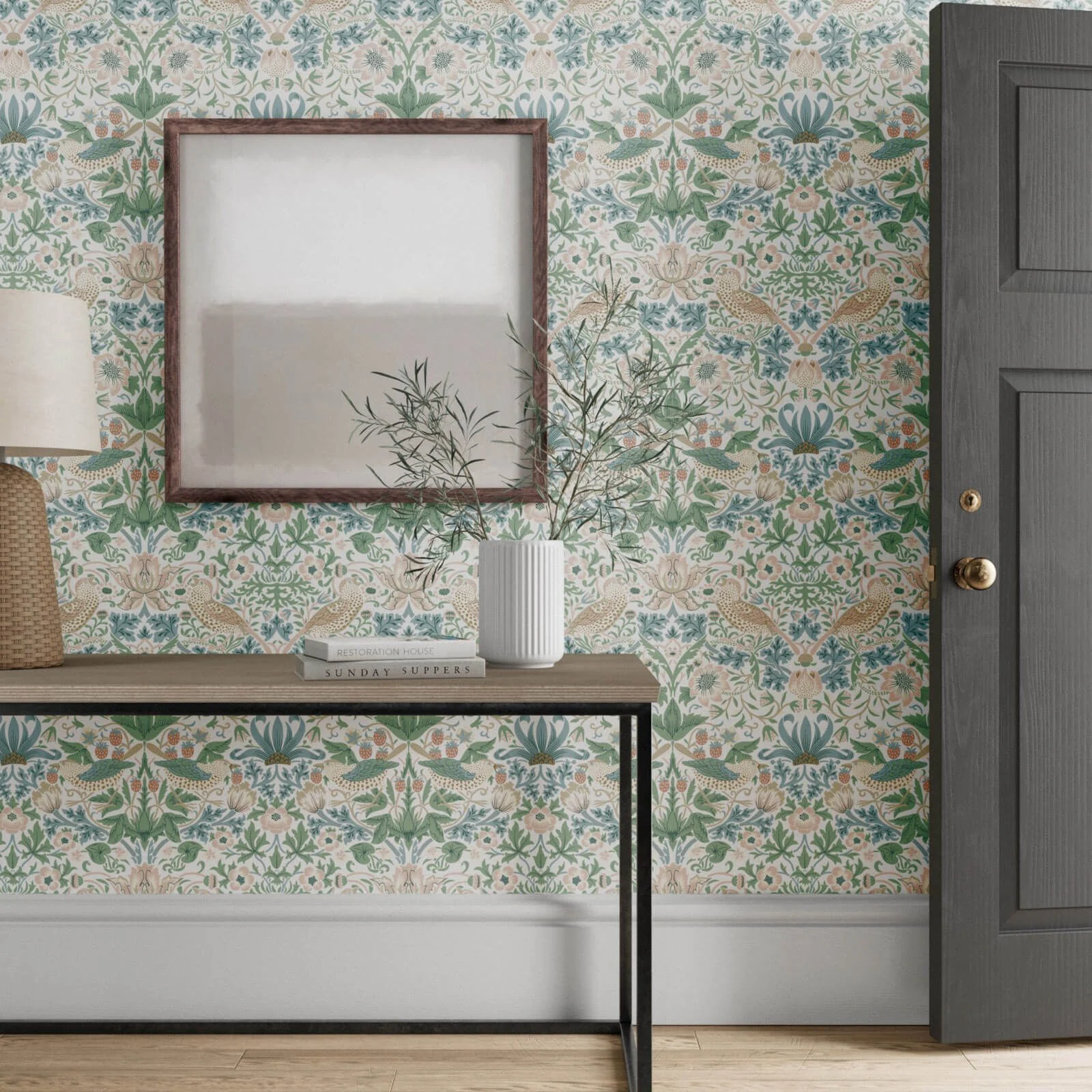 Morris & Co. Simply Morris Wallpapers — изображение 3
