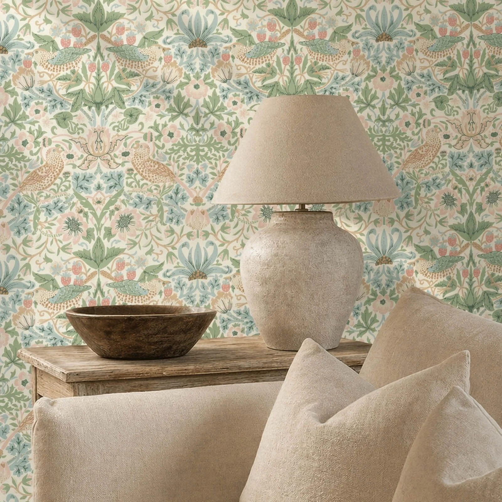 Morris & Co. Simply Morris Wallpapers — изображение 4