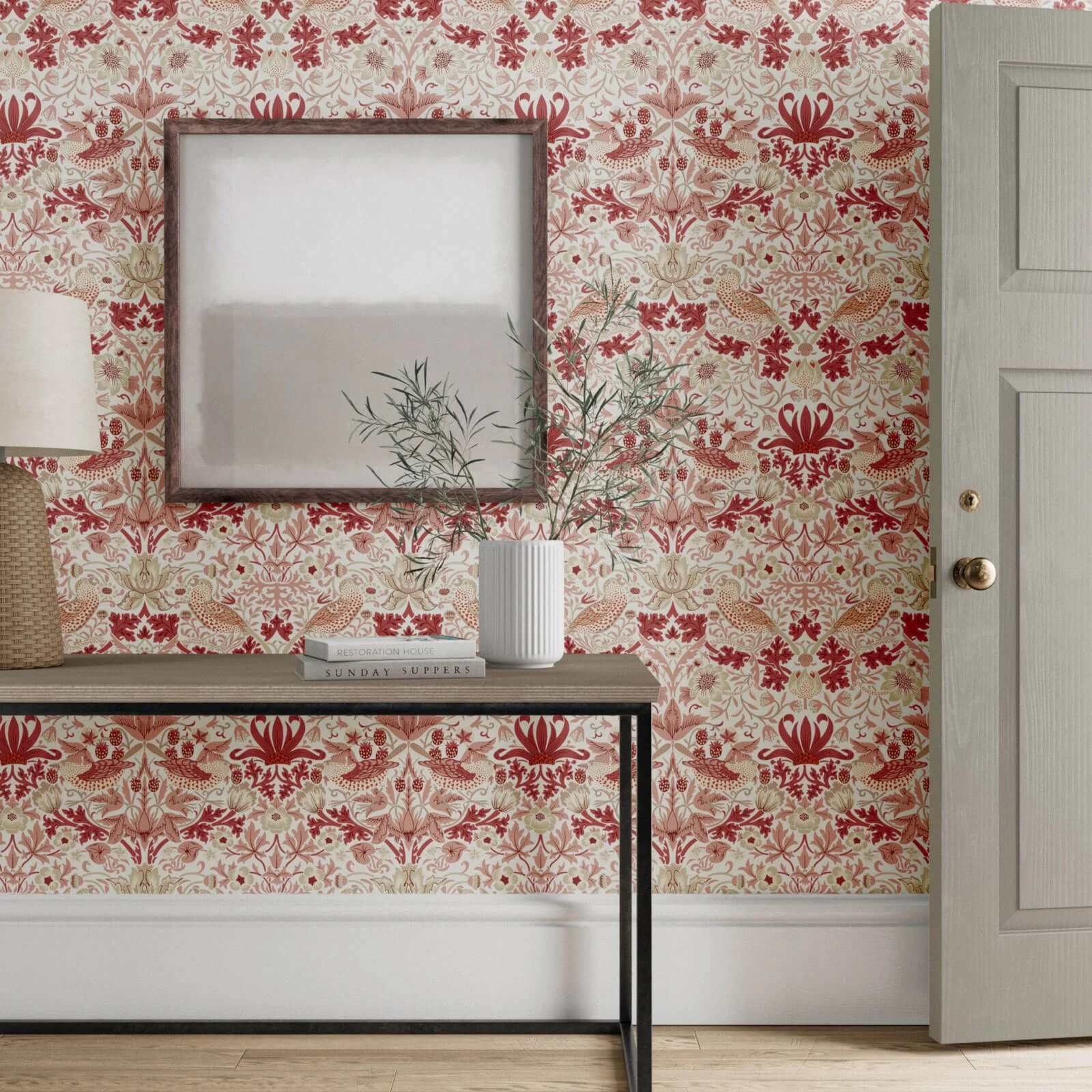 Morris & Co. Simply Morris Wallpapers — изображение 39