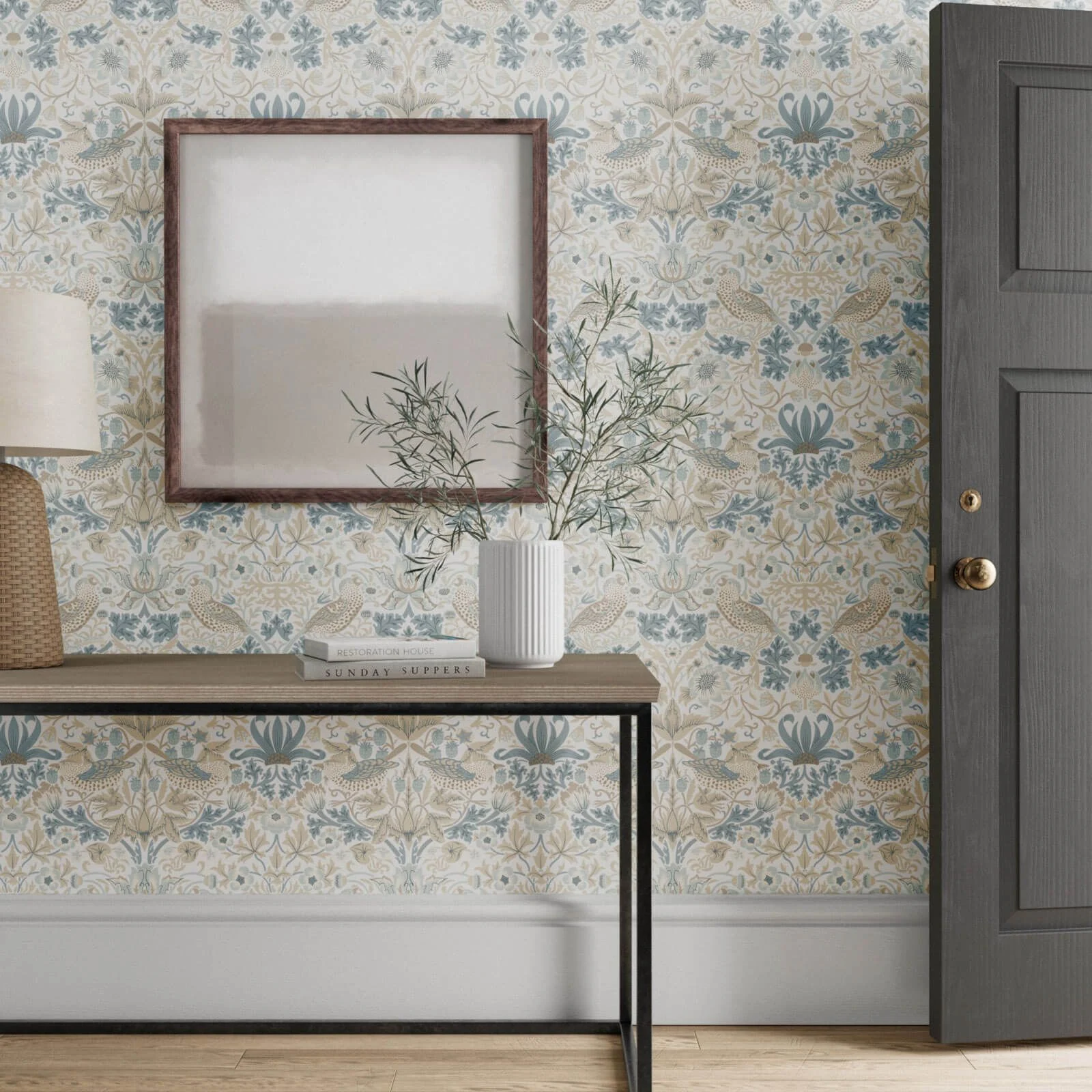 Morris & Co. Simply Morris Wallpapers — изображение 35