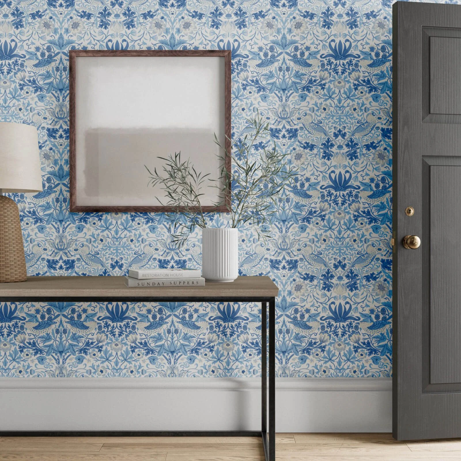 Morris & Co. Simply Morris Wallpapers — изображение 38