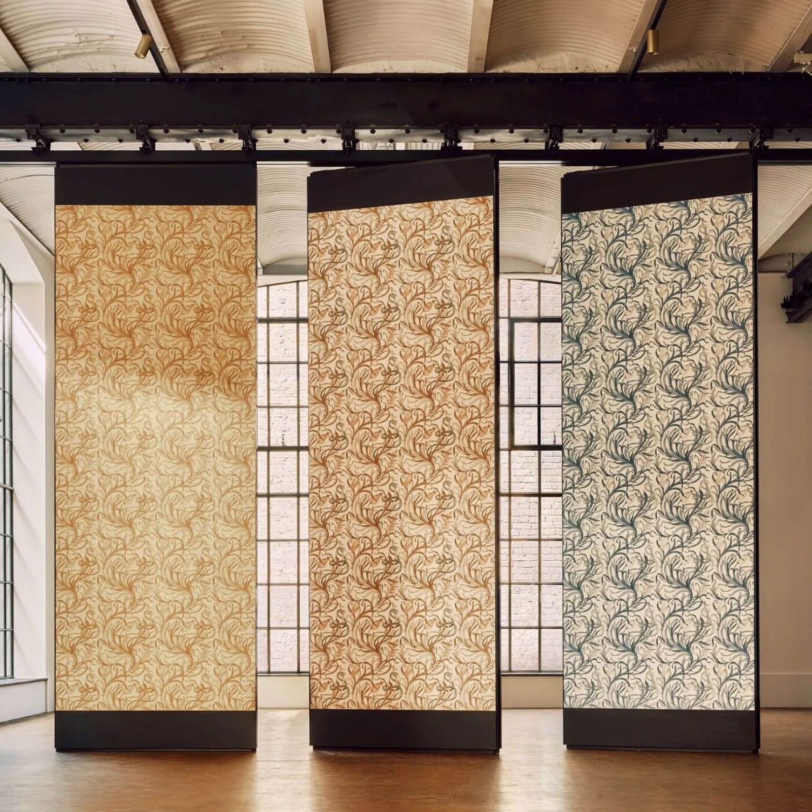 Morris & Co. Voysey House Volume I Wallpapers — изображение 31