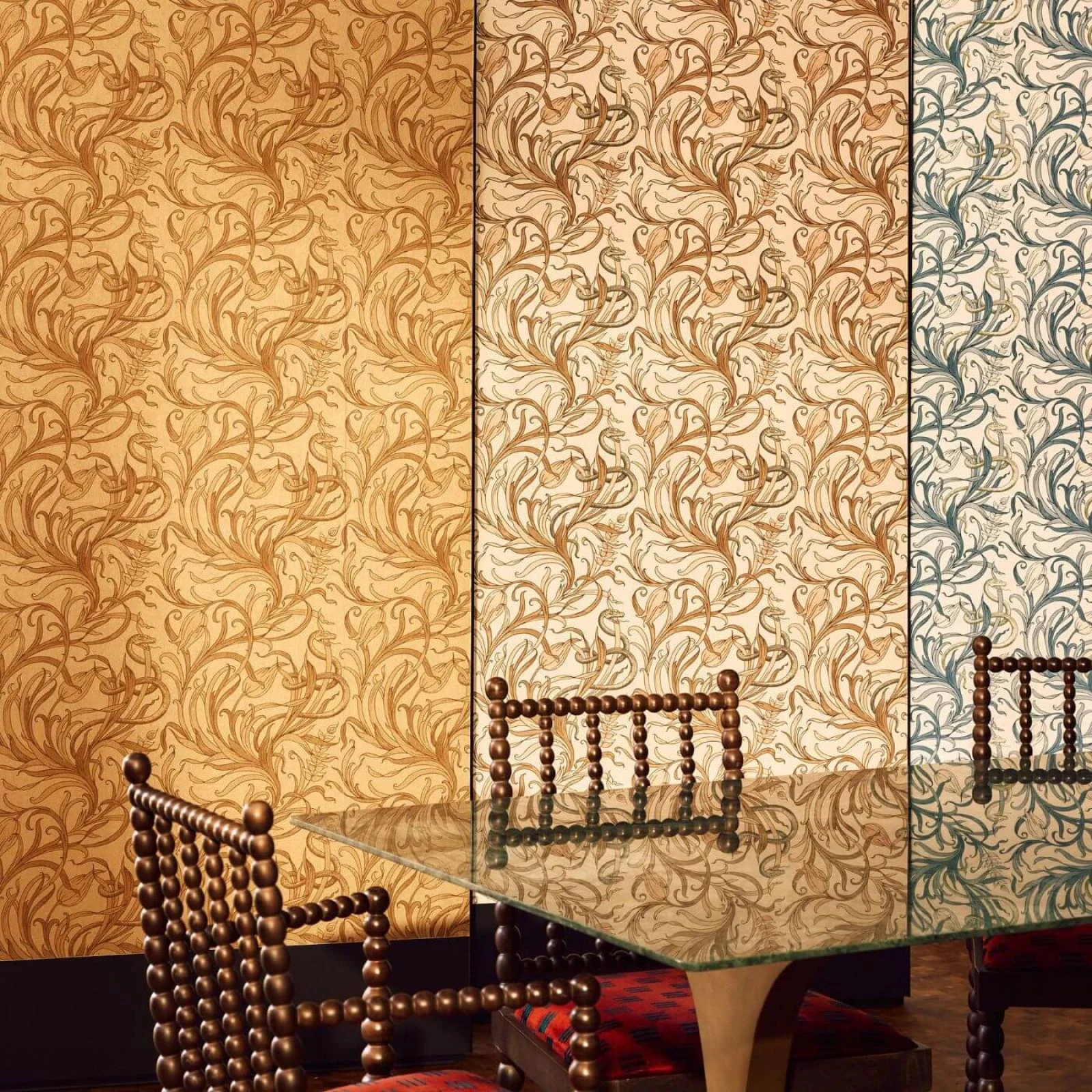 Morris & Co. Voysey House Volume I Wallpapers — изображение 32