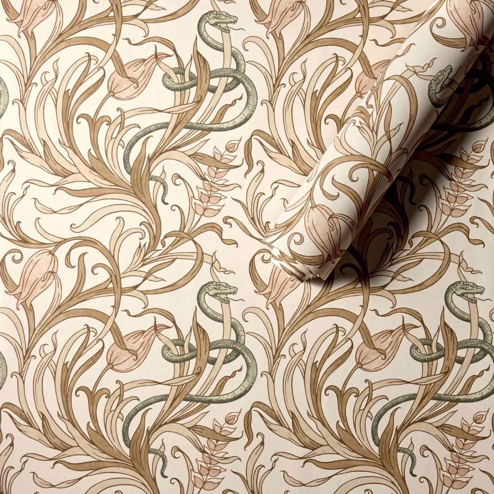 Morris & Co. Voysey House Volume I Wallpapers — изображение 39