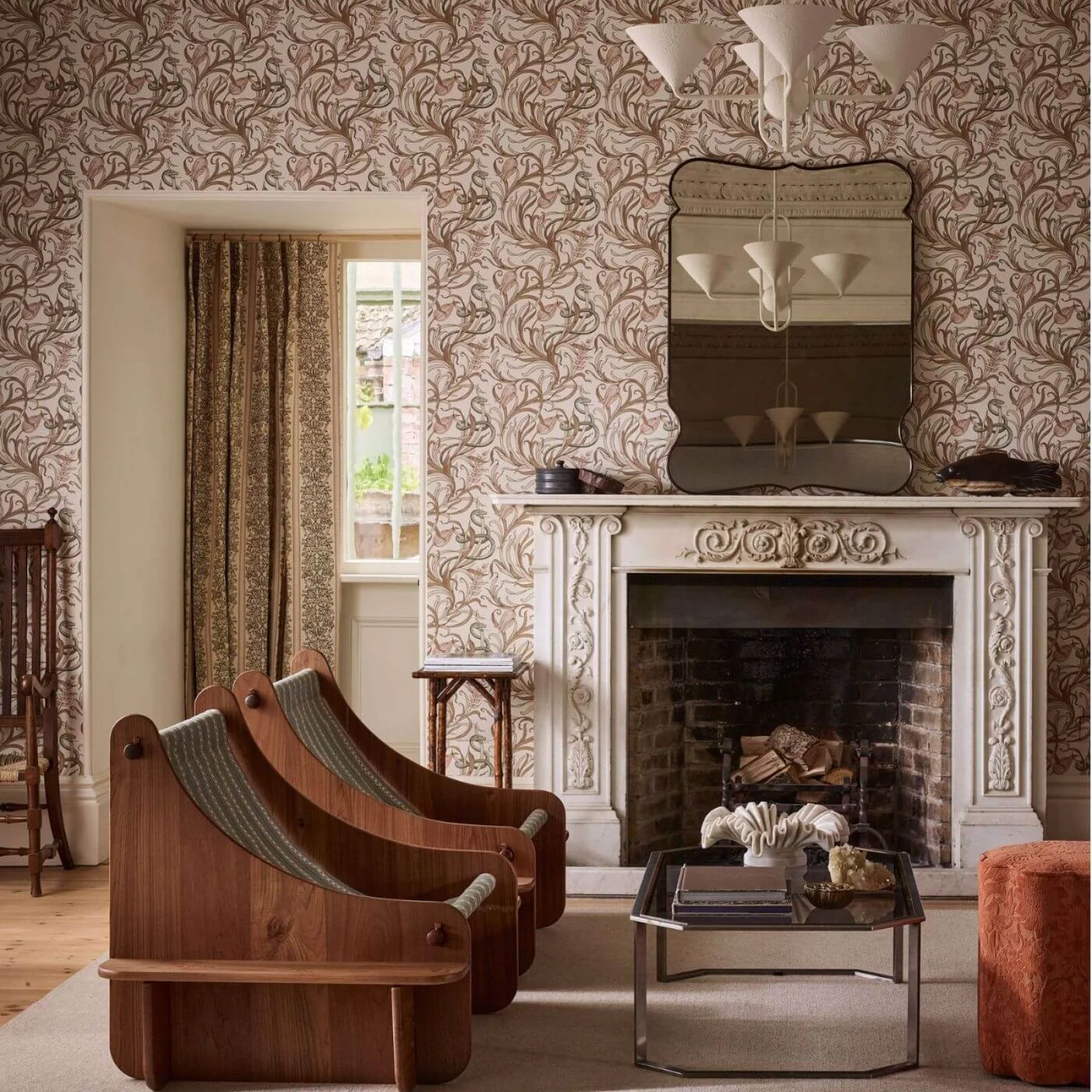 Morris & Co. Voysey House Volume I Wallpapers — изображение 36