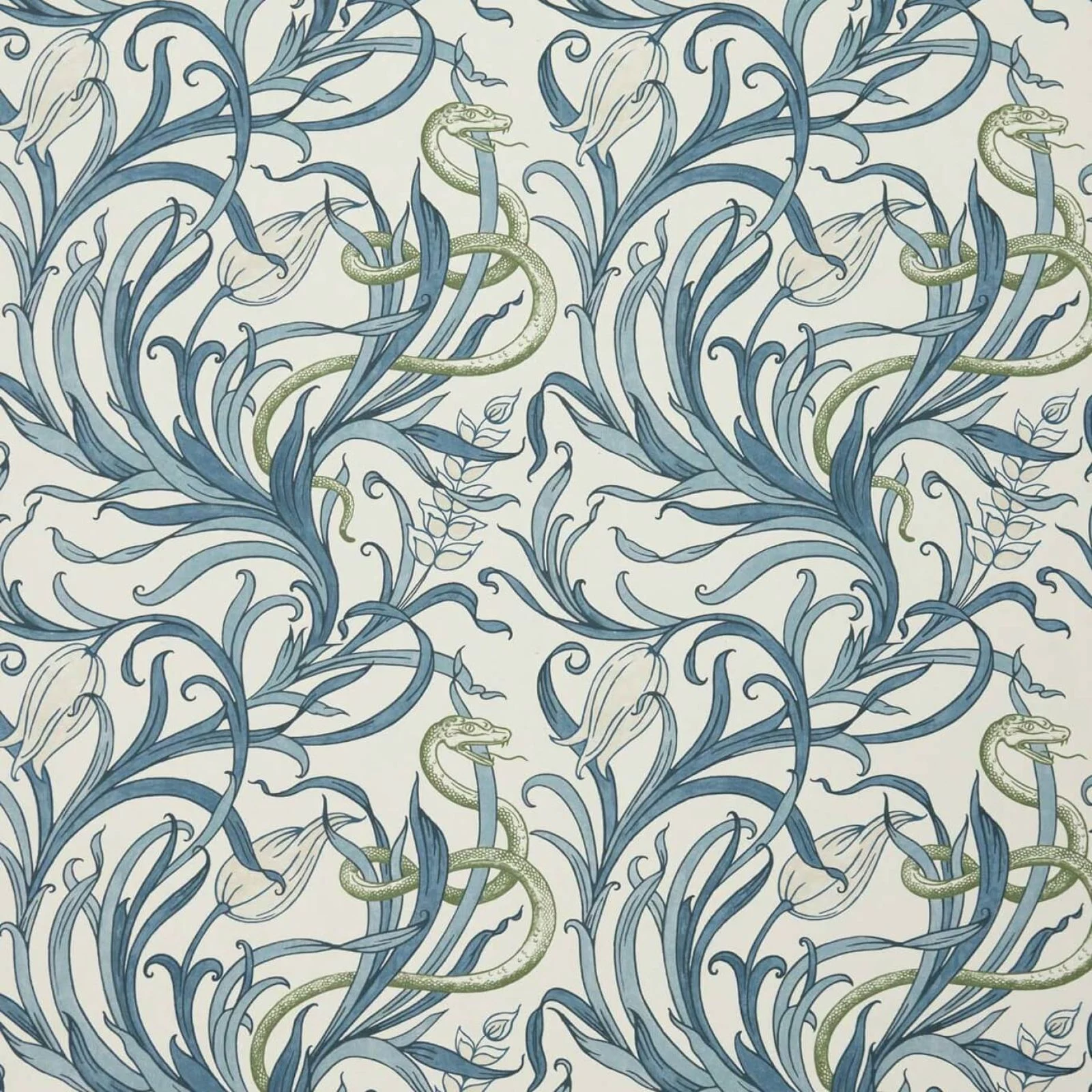 Snake & Tulip Morris & Co.