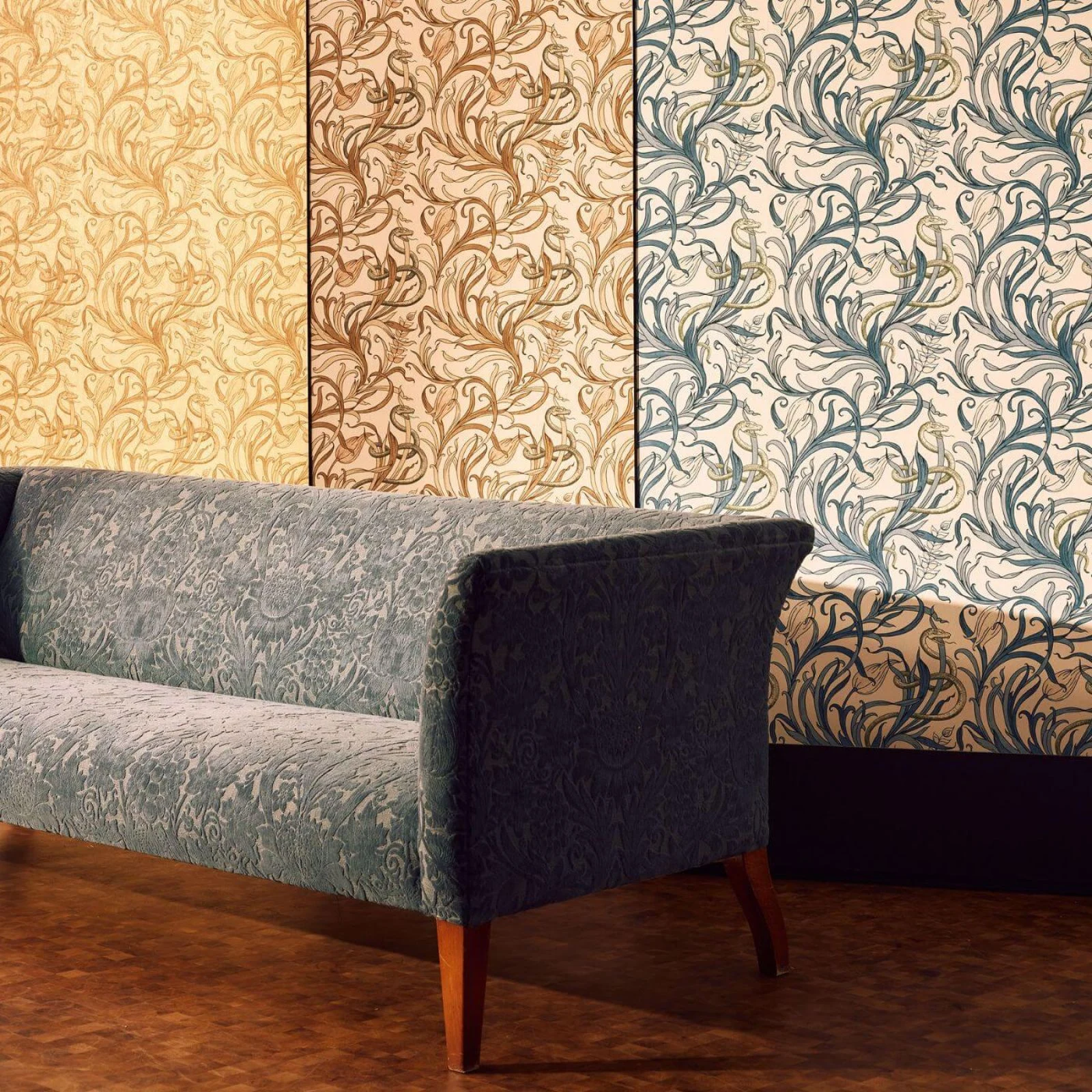 Morris & Co. Voysey House Volume I Wallpapers — изображение 28