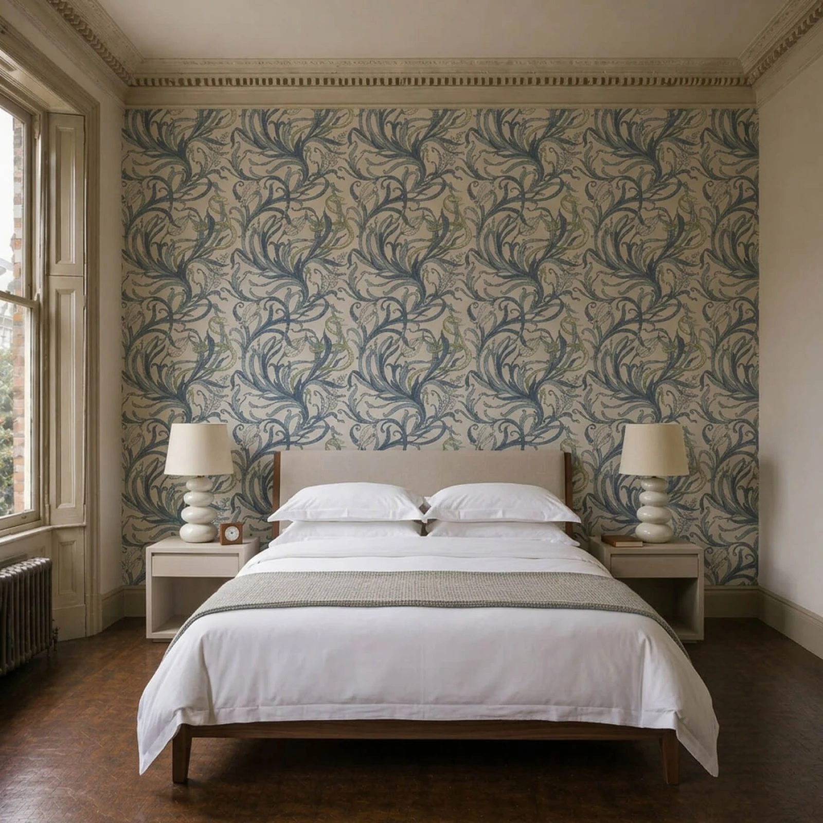Morris & Co. Voysey House Volume I Wallpapers — изображение 30