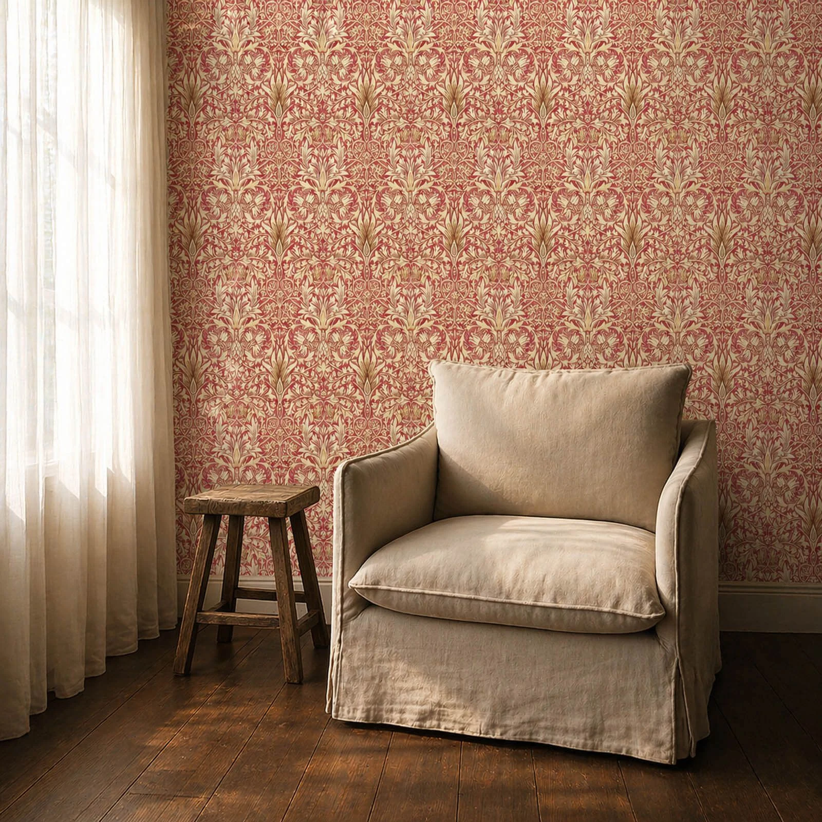 Morris & Co. Morris Wallpaper Compilation — изображение 52