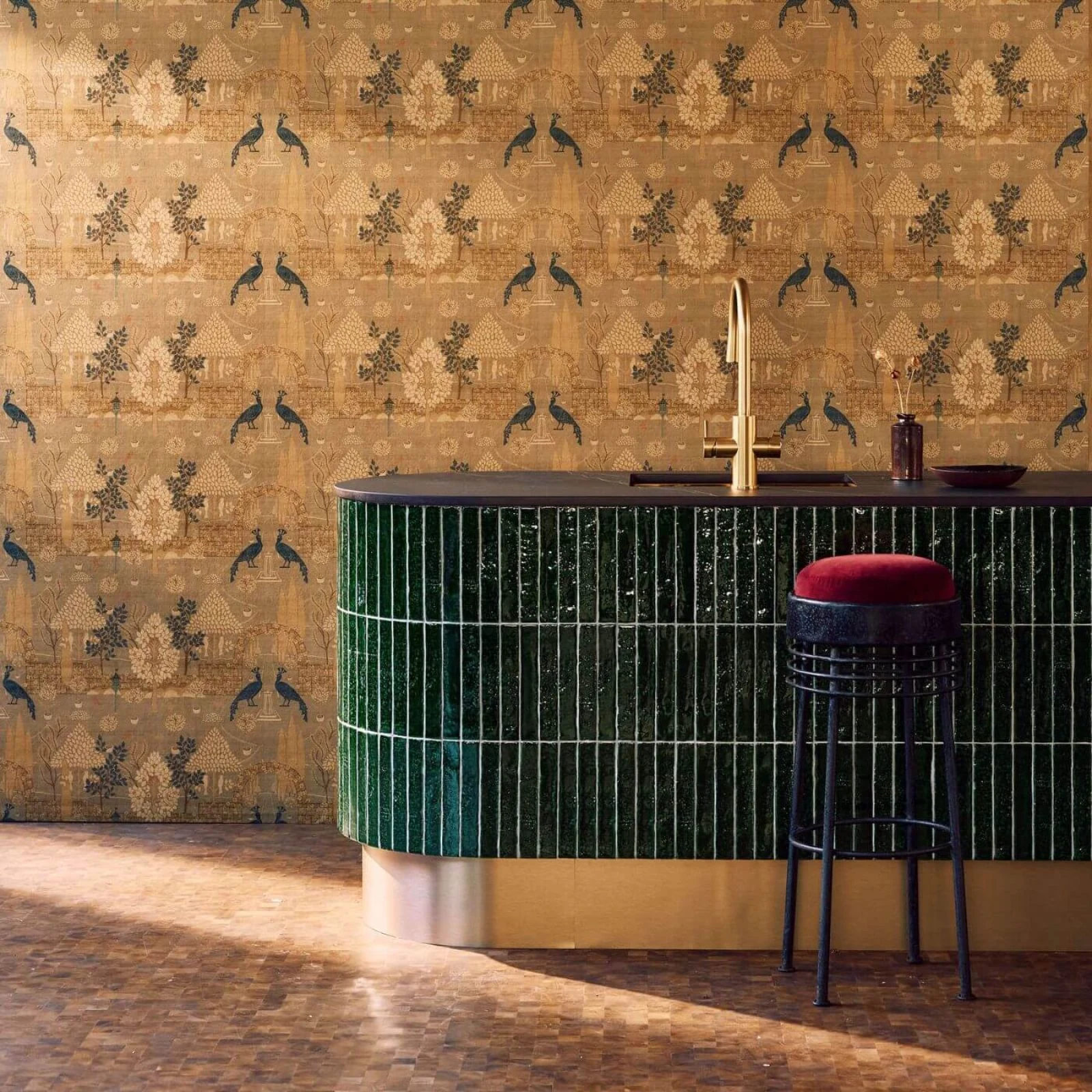 Morris & Co. Voysey House Volume I Wallpapers — изображение 7