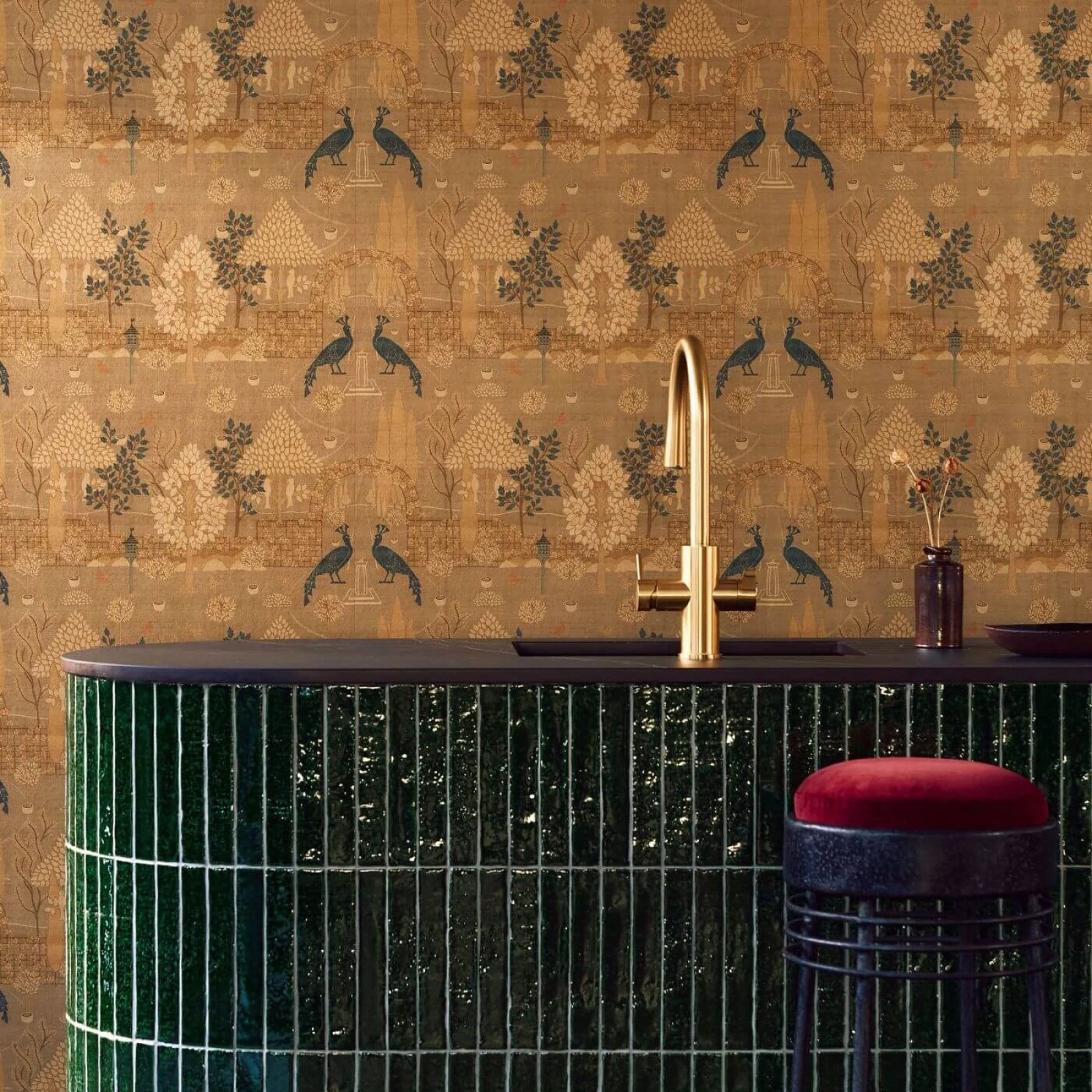 Morris & Co. Voysey House Volume I Wallpapers — изображение 8