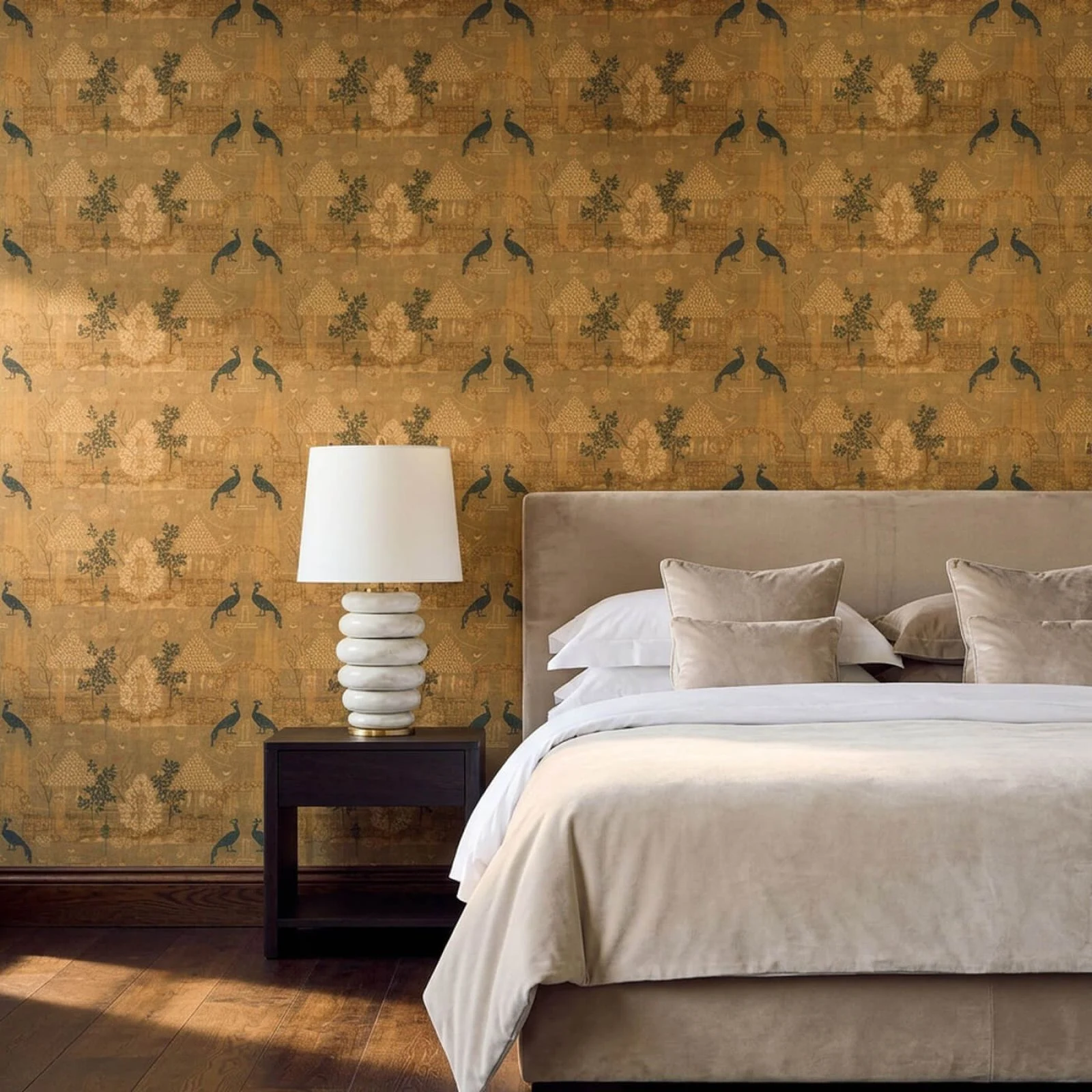 Morris & Co. Voysey House Volume I Wallpapers — изображение 10