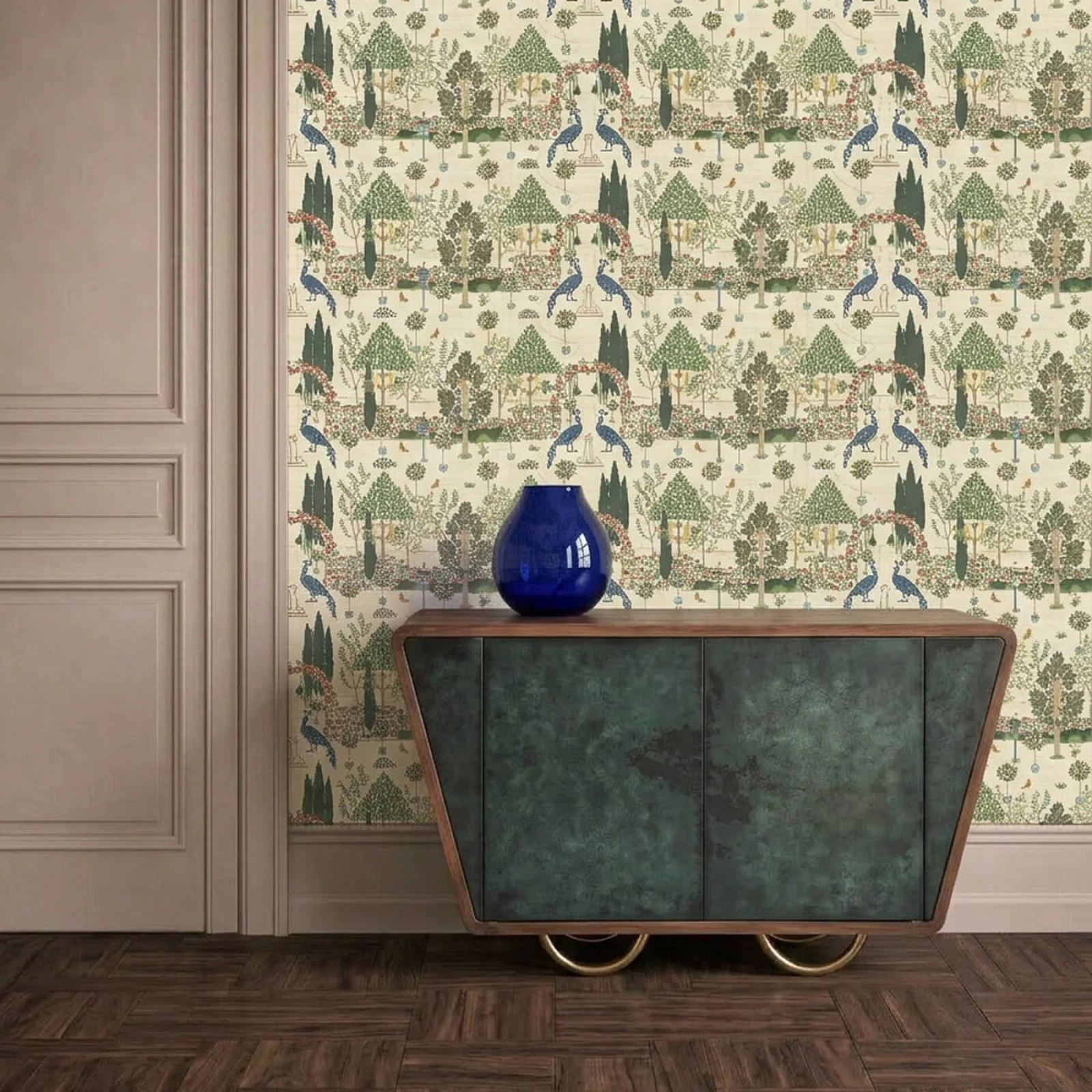 Morris & Co. Voysey House Volume I Wallpapers — изображение 12