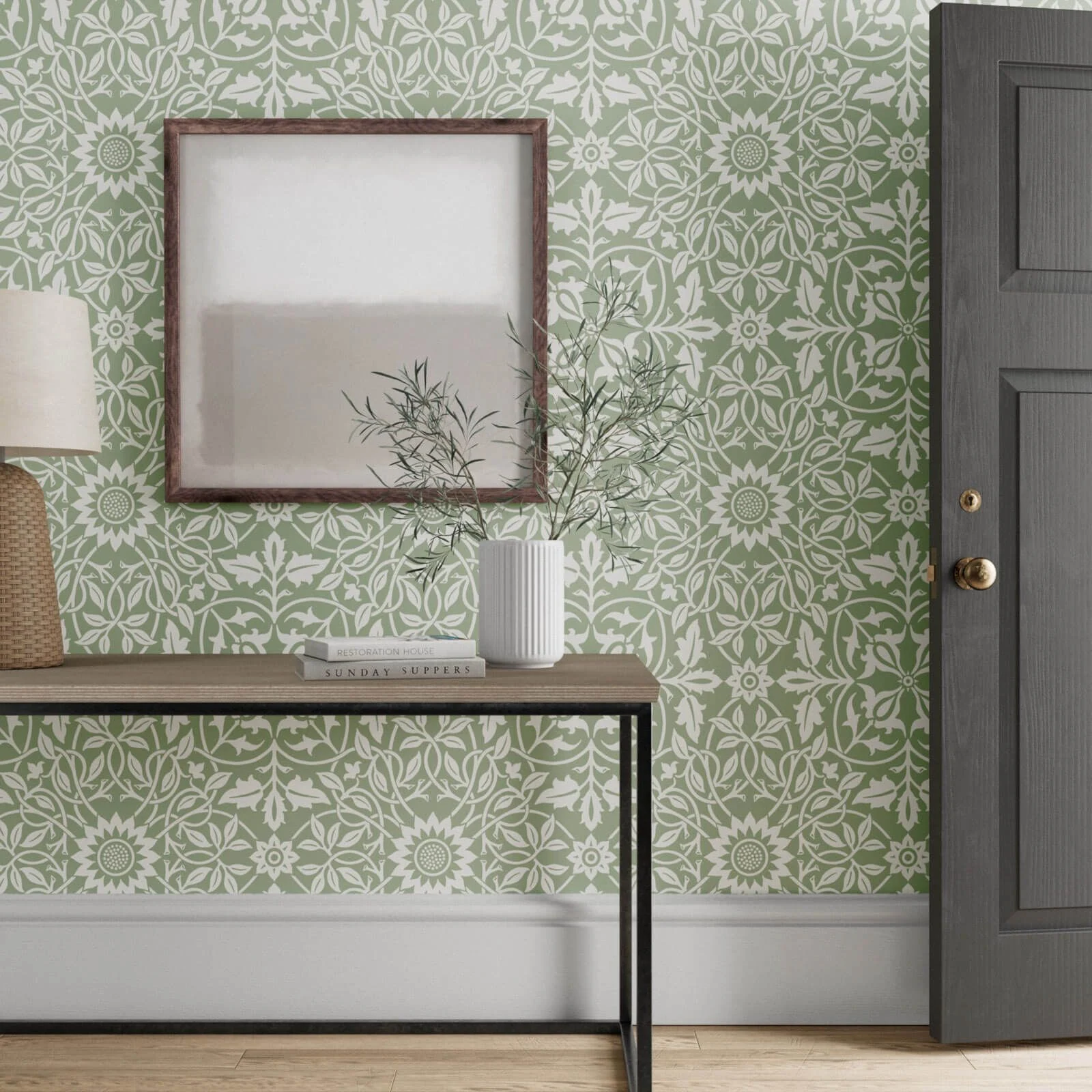 Morris & Co. Simply Morris Wallpapers — изображение 56