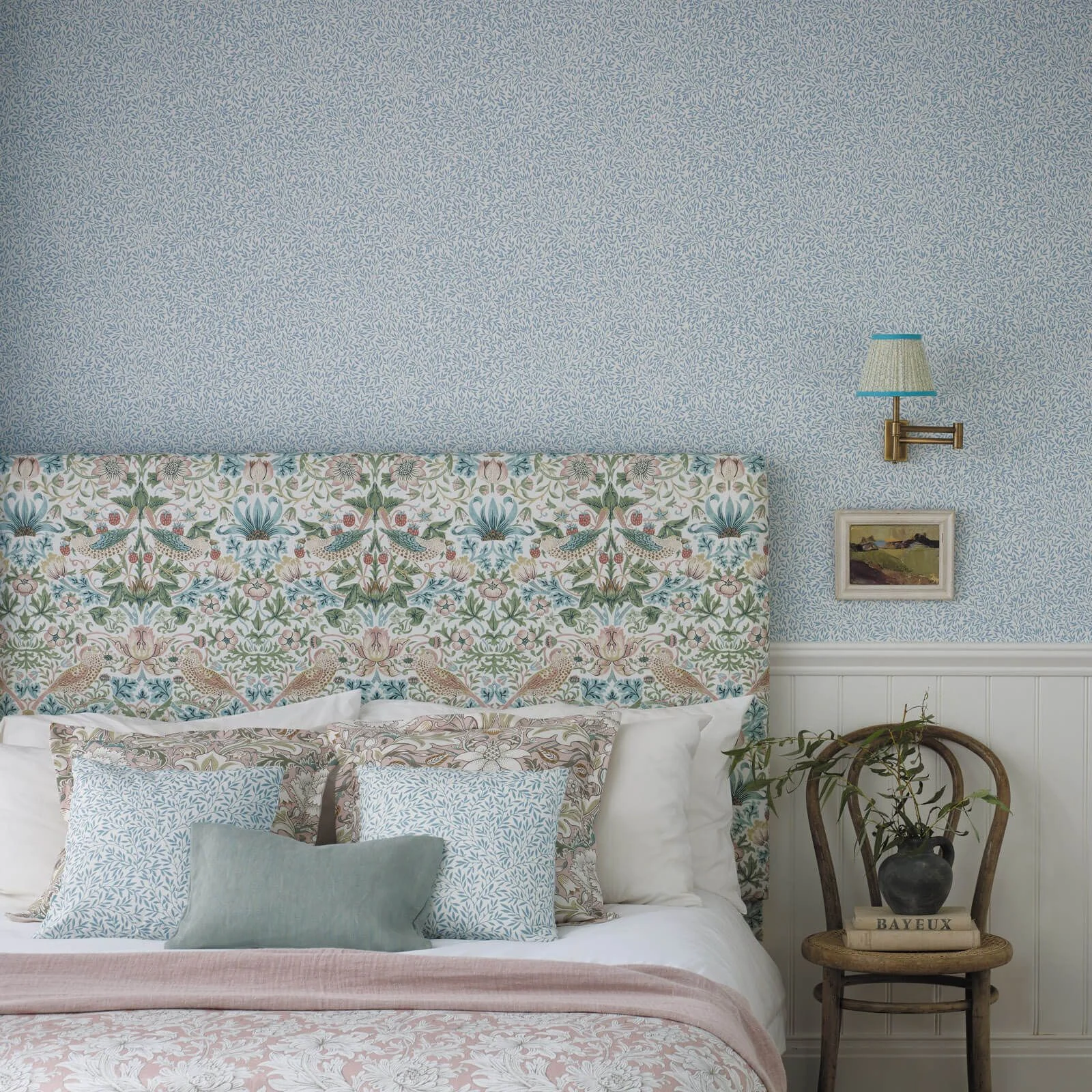 Morris & Co. Simply Morris Wallpapers — изображение 19