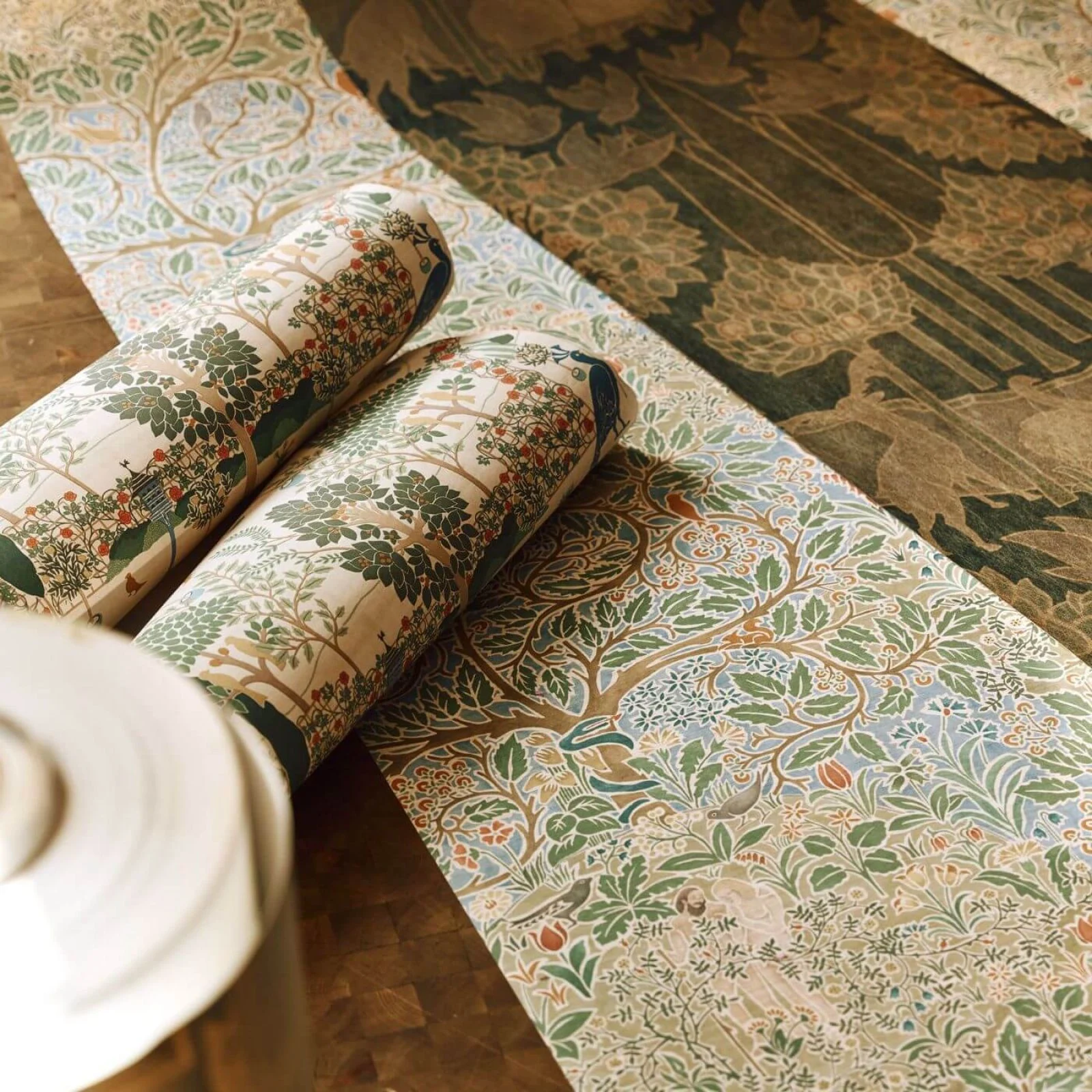 Morris & Co. Voysey House Volume I Wallpapers — изображение 5