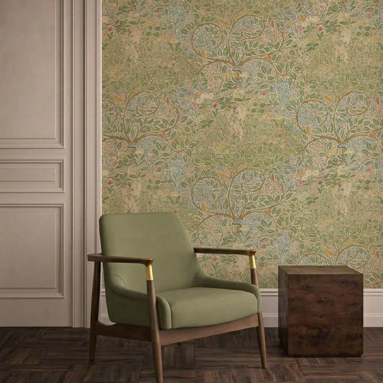 Morris & Co. Voysey House Volume I Wallpapers — изображение 6