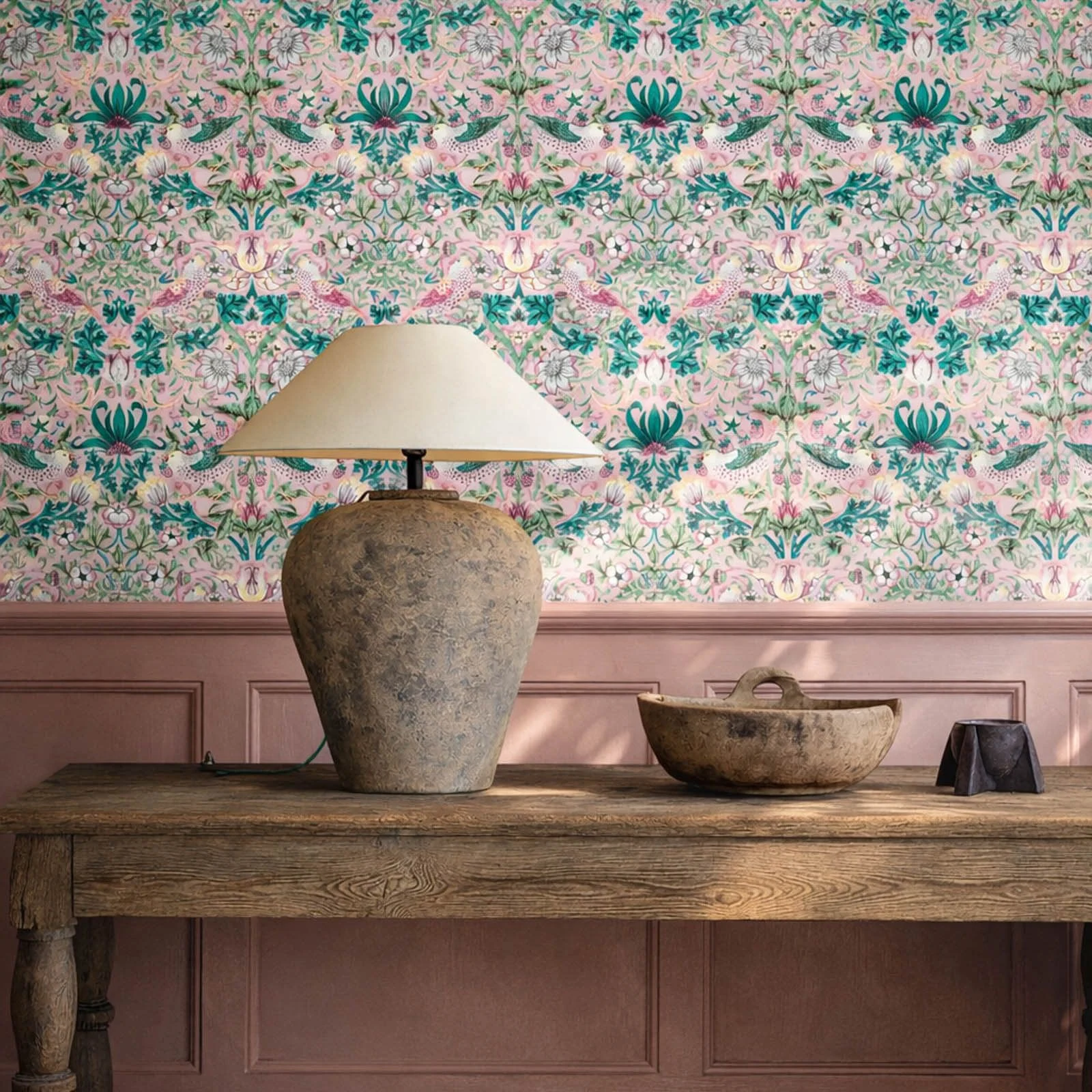 Morris & Co. Bedford Park Wallpapers — изображение 8