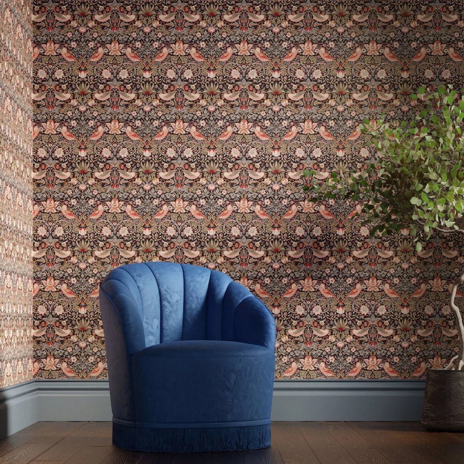 Morris & Co. Bedford Park Wallpapers — изображение 3