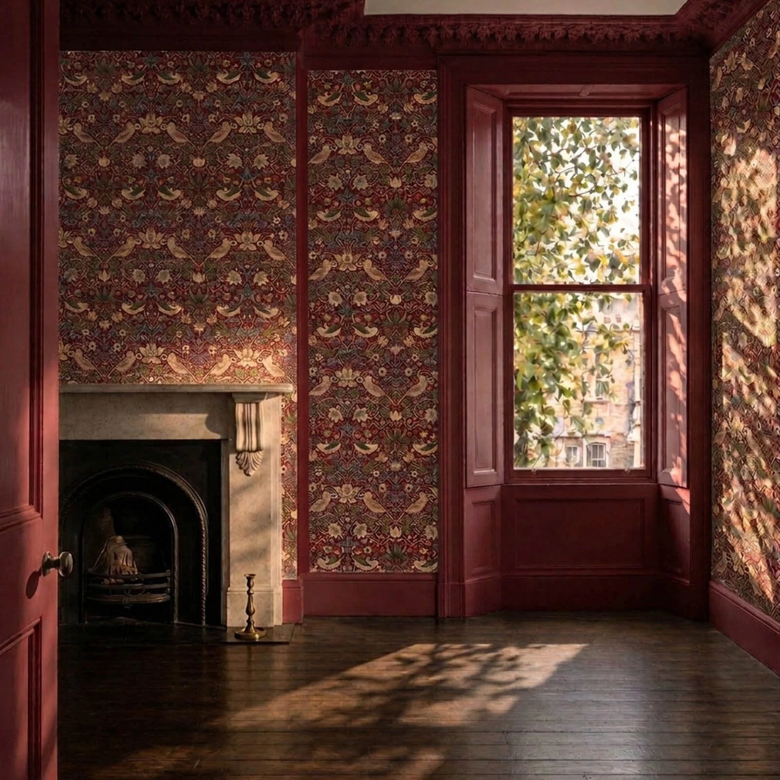 Morris & Co. Colours of Morris Wallpapers — изображение 3