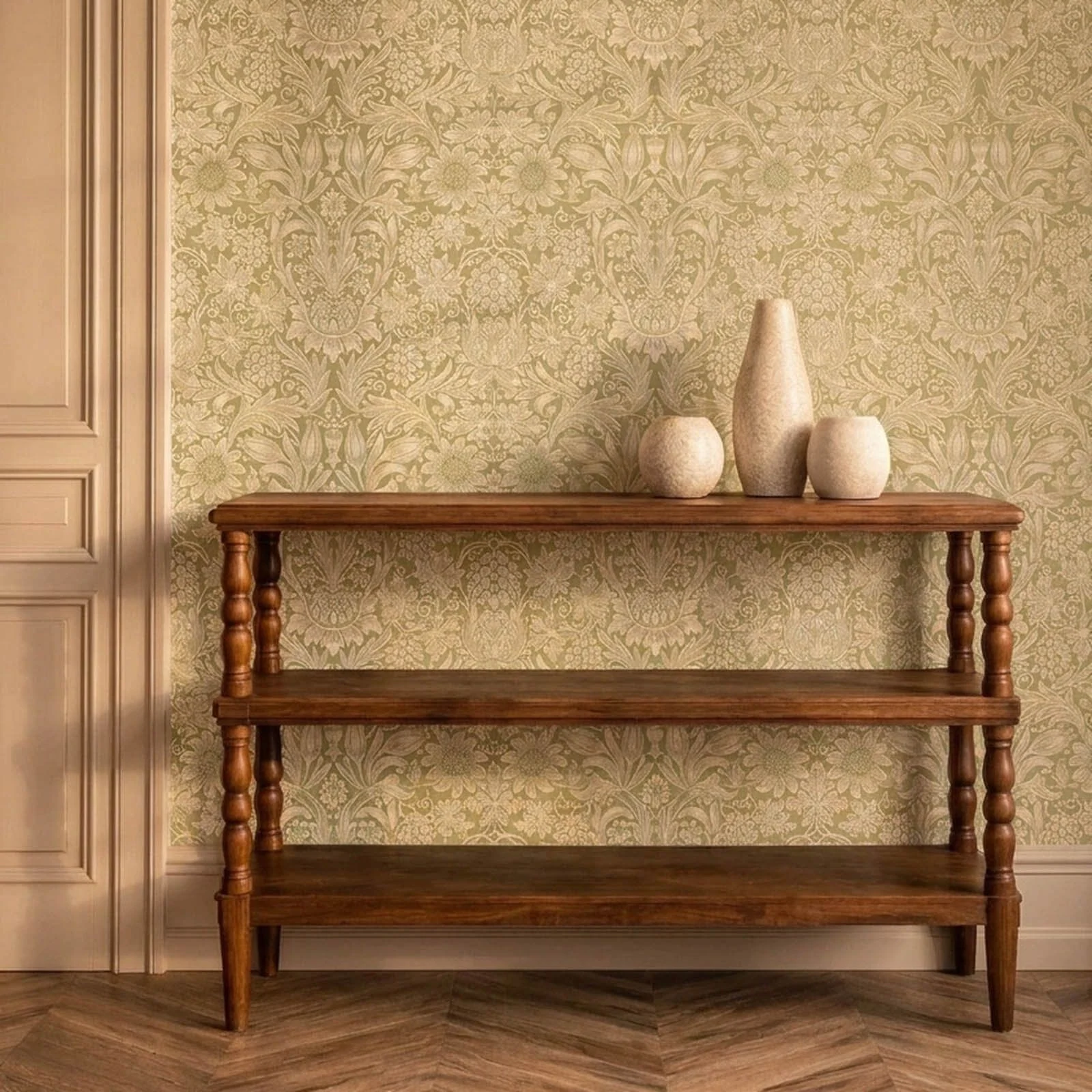 Morris & Co. Colours of Morris Wallpapers — изображение 19