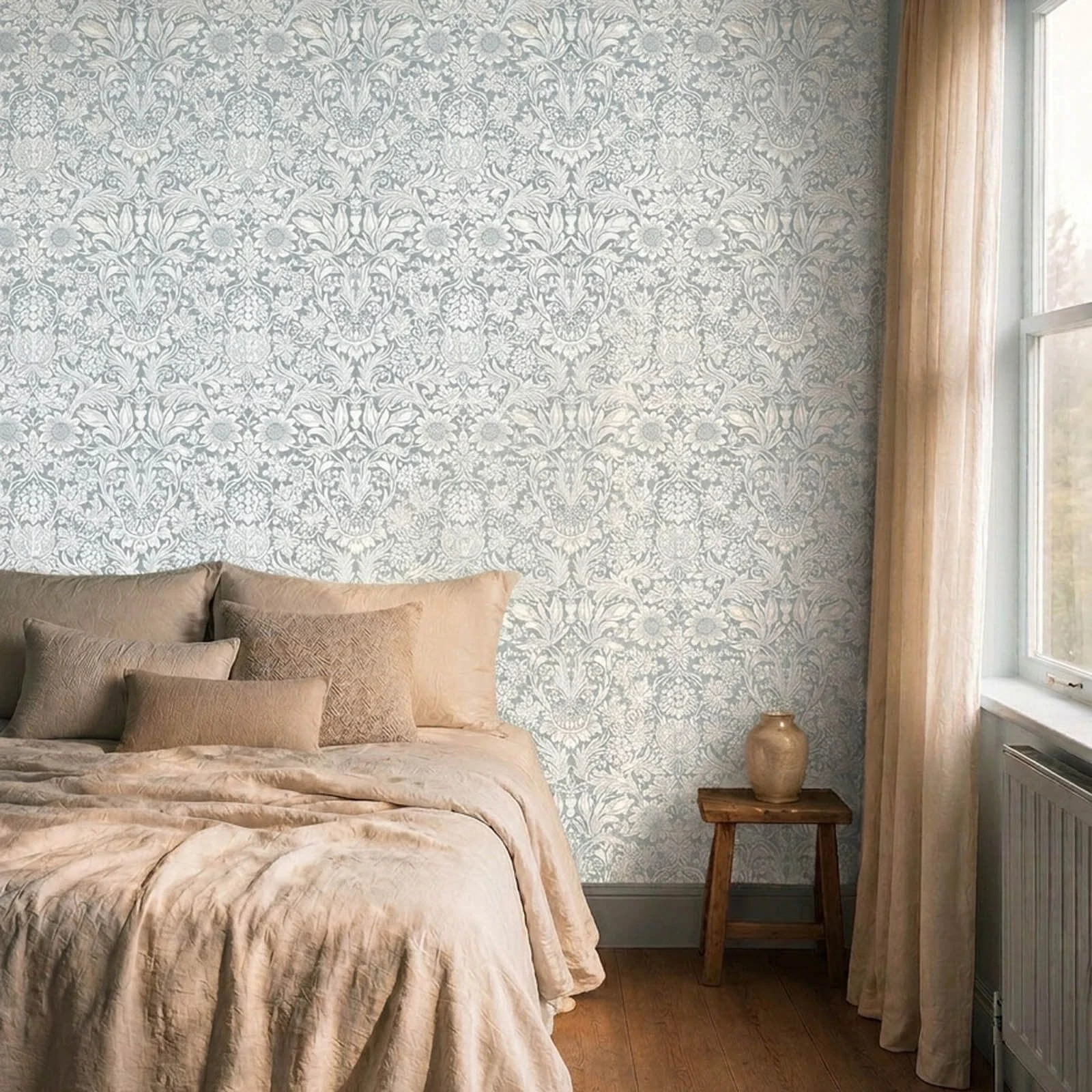 Morris & Co. Colours of Morris Wallpapers — изображение 30