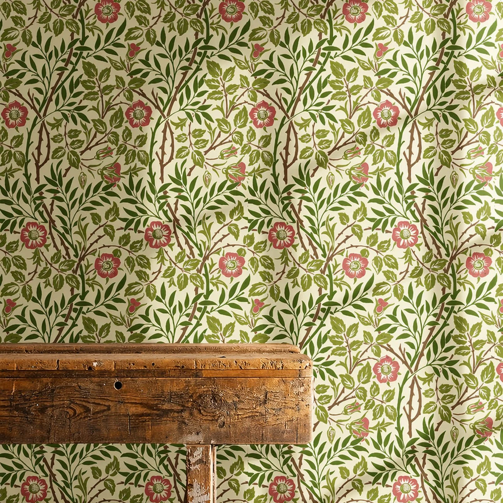 Morris & Co. Morris and Friends Wallpapers — изображение 22