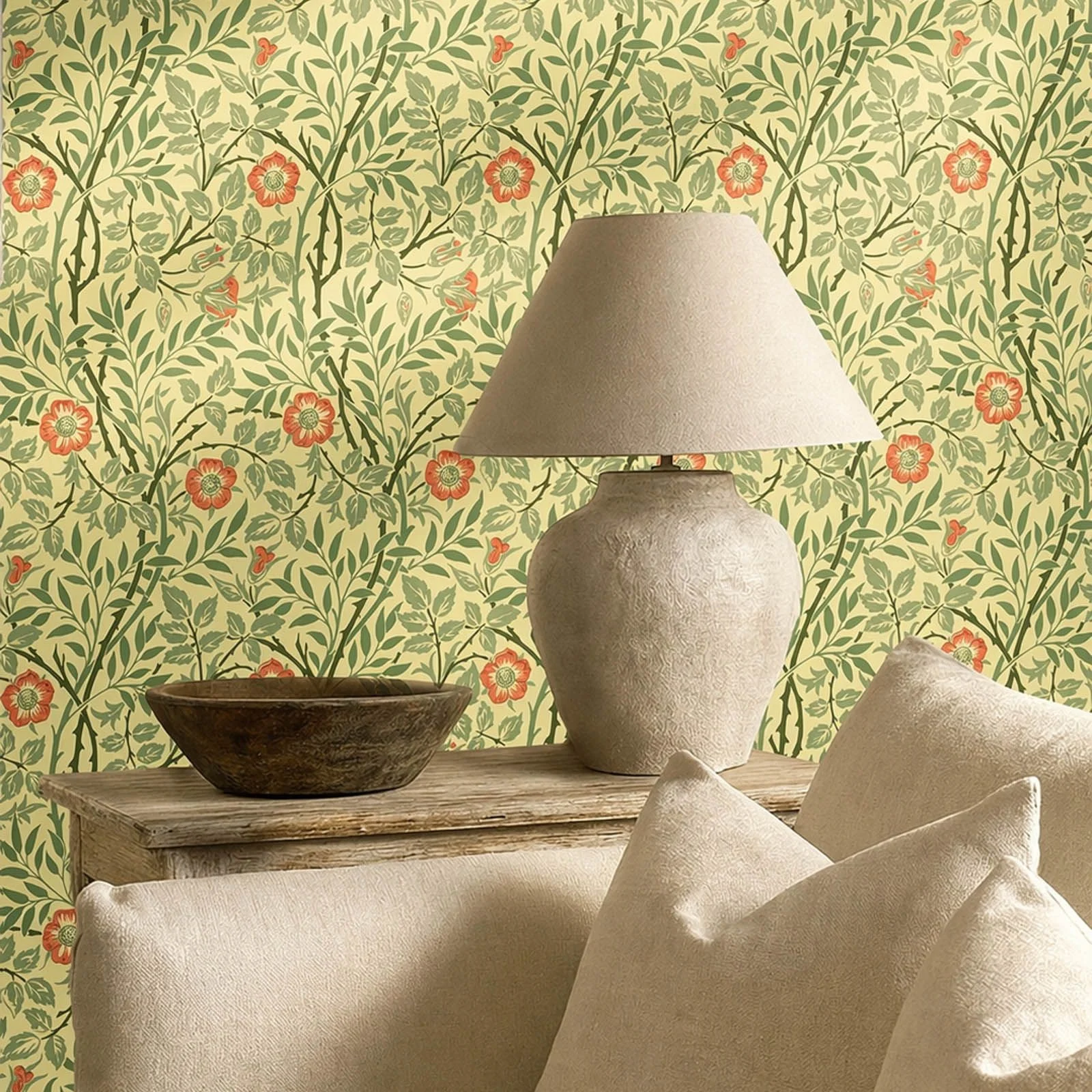Morris & Co. Morris and Friends Wallpapers — изображение 62